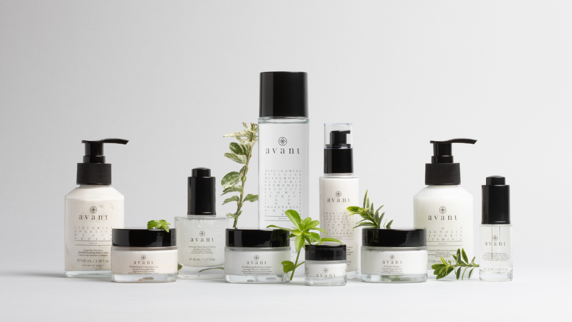 Elevate Your Wellness Routine With Avant's Sensitive Range This January