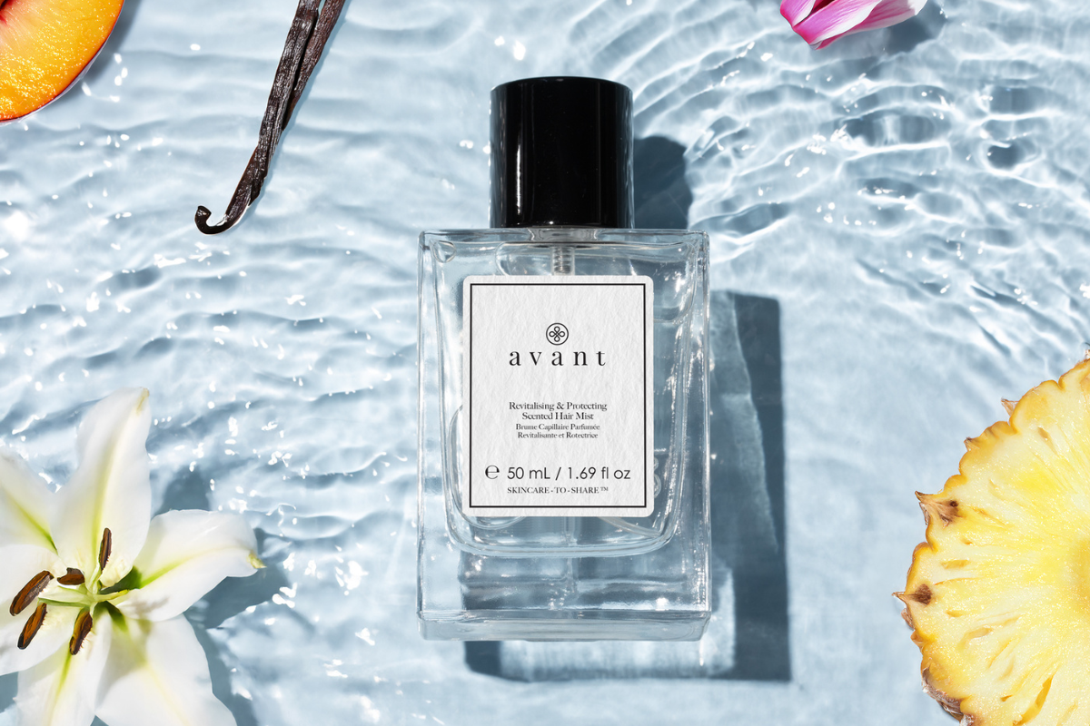 The Perfect Summer Haircare Routine with Avant Skincare