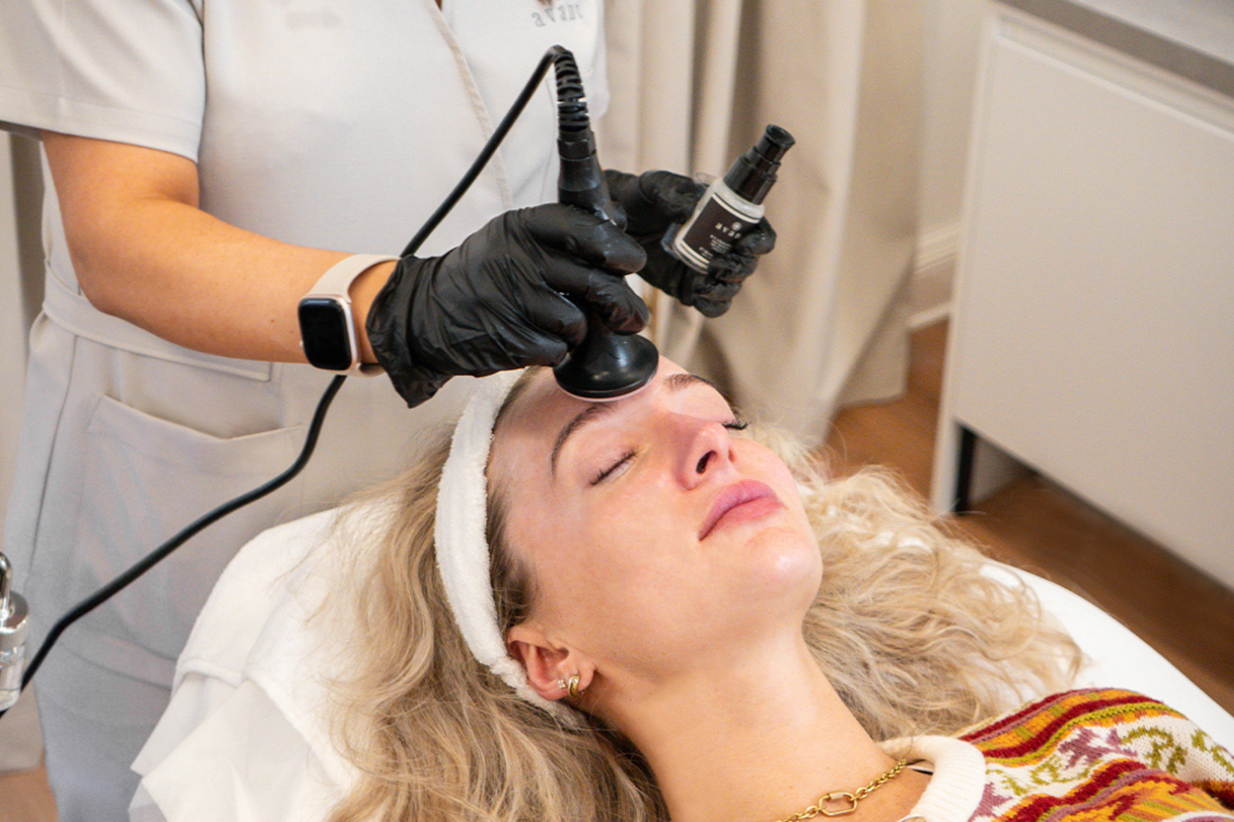 Discover Our Facial Treatments at Avant’s Edinburgh Skin Clinic