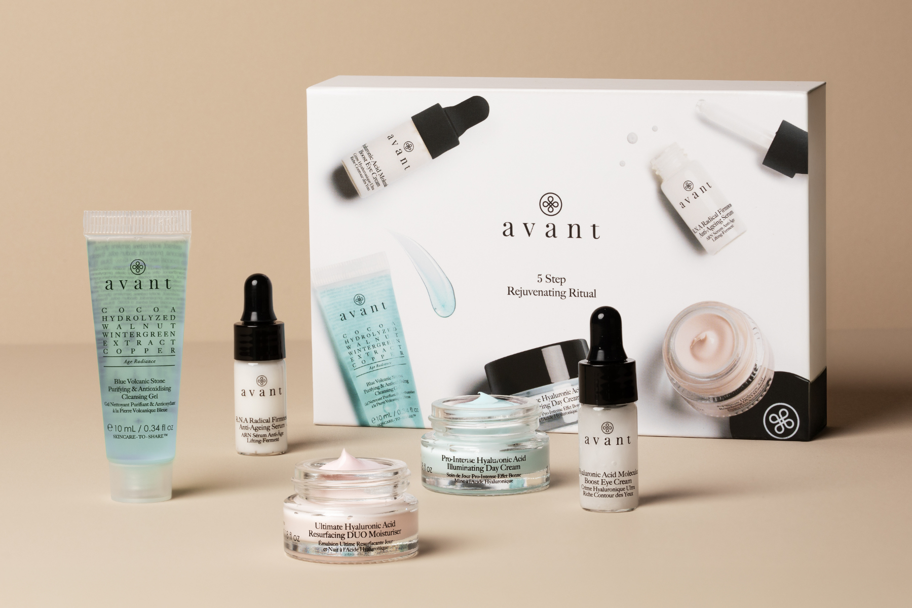 The Ritual of Radiance: Discover the 5-Step Rejuvenating Experience