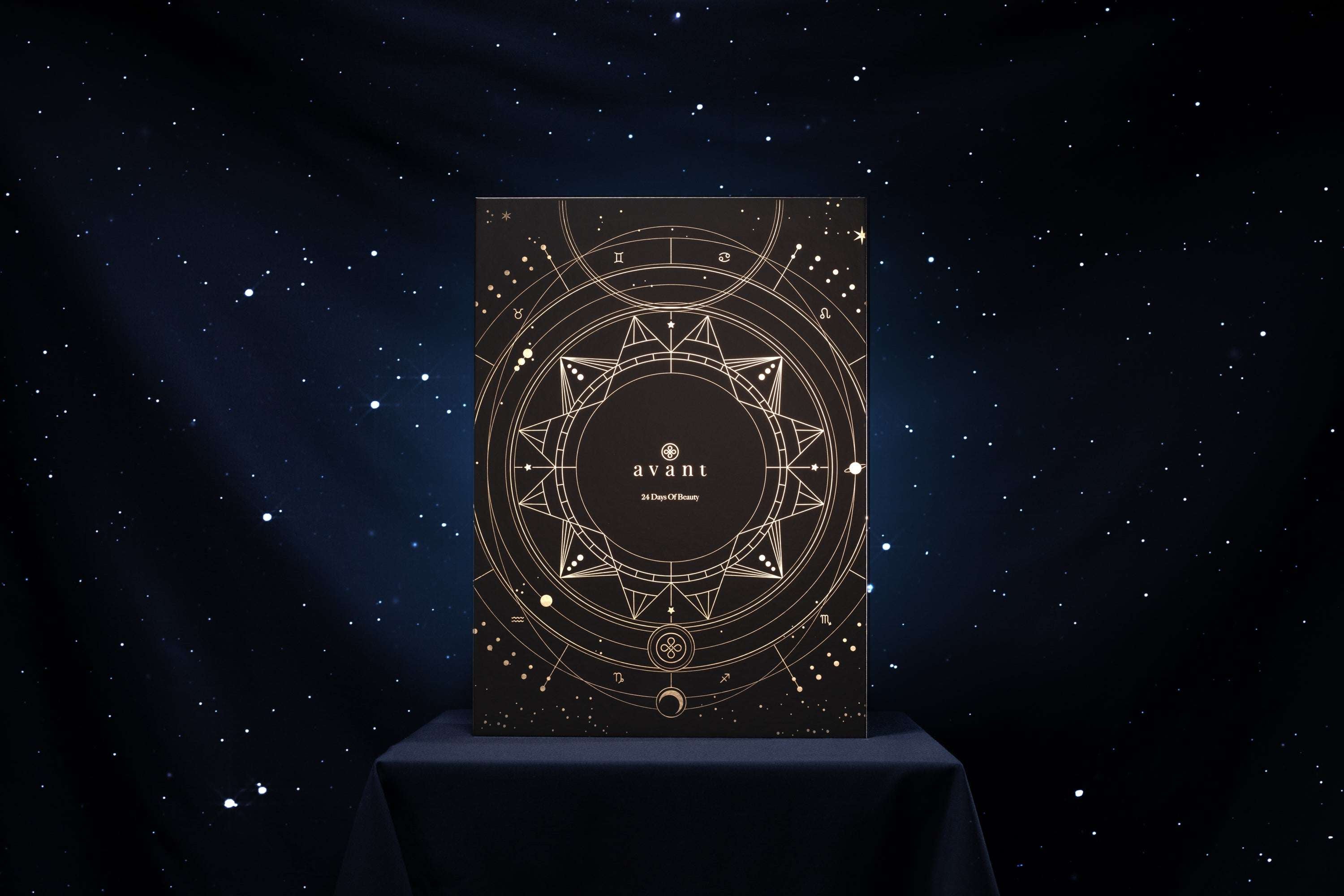 24 Days of Beauty x Dreams Advent Calendar 2025