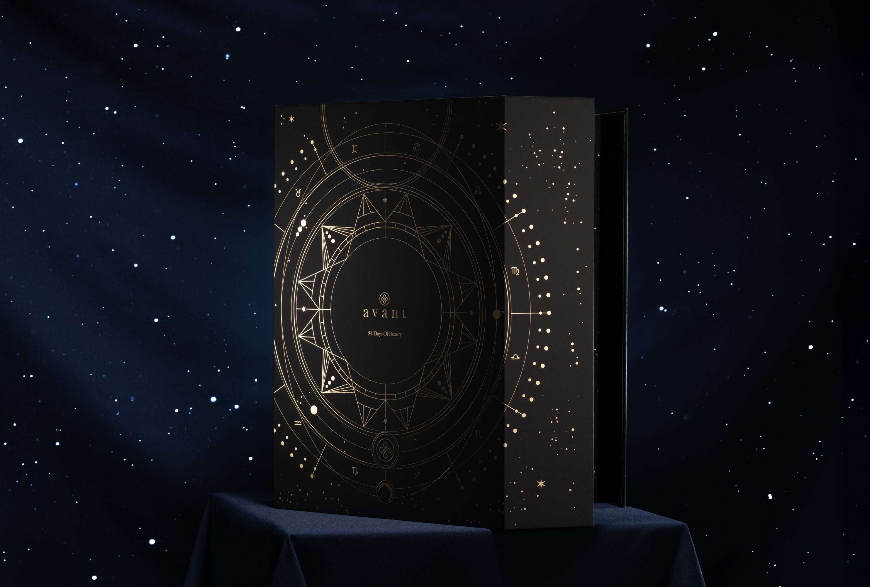 24 Days of Beauty x Dreams Advent Calendar 2025