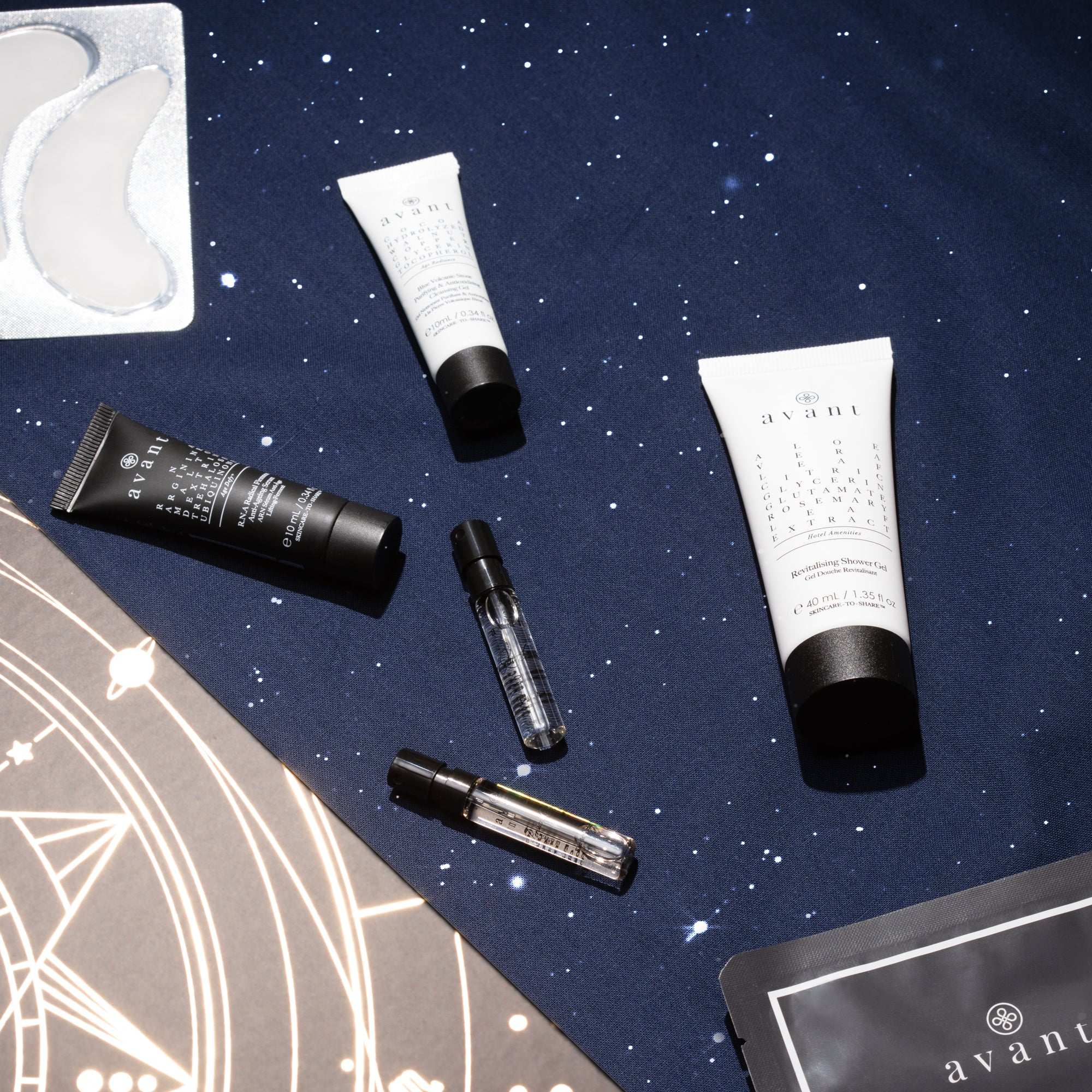 24 Days of Beauty x Dreams Advent Calendar 2025