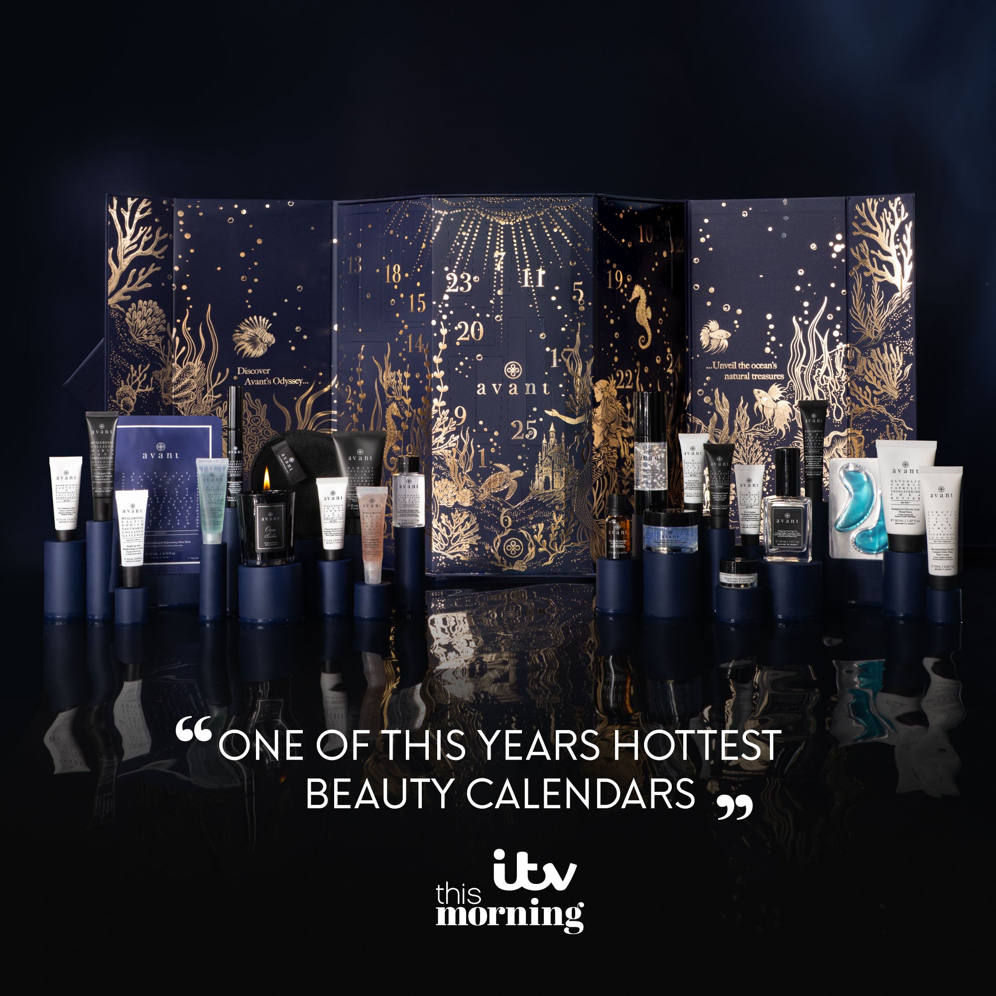 Odyssey Adventskalender 2026