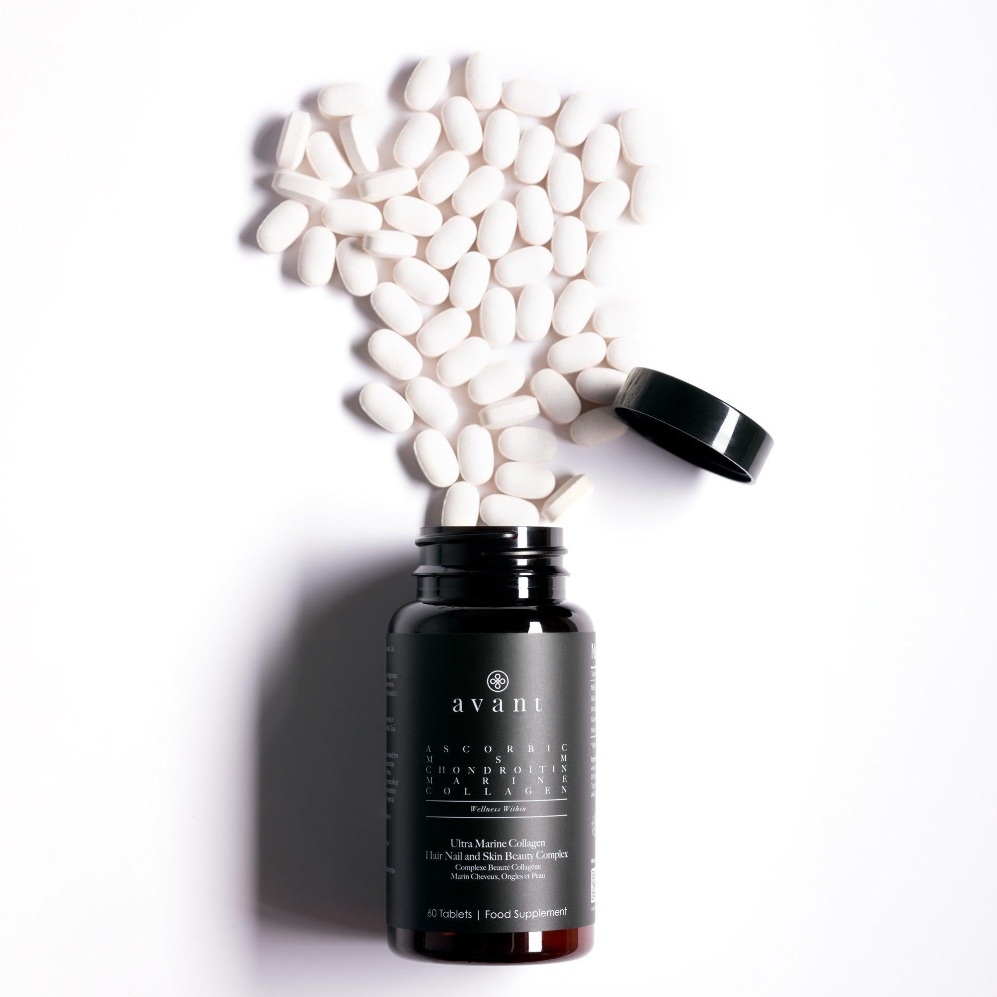 Ultra Marine Collagen Hair Nail and Skin Beauty Complex