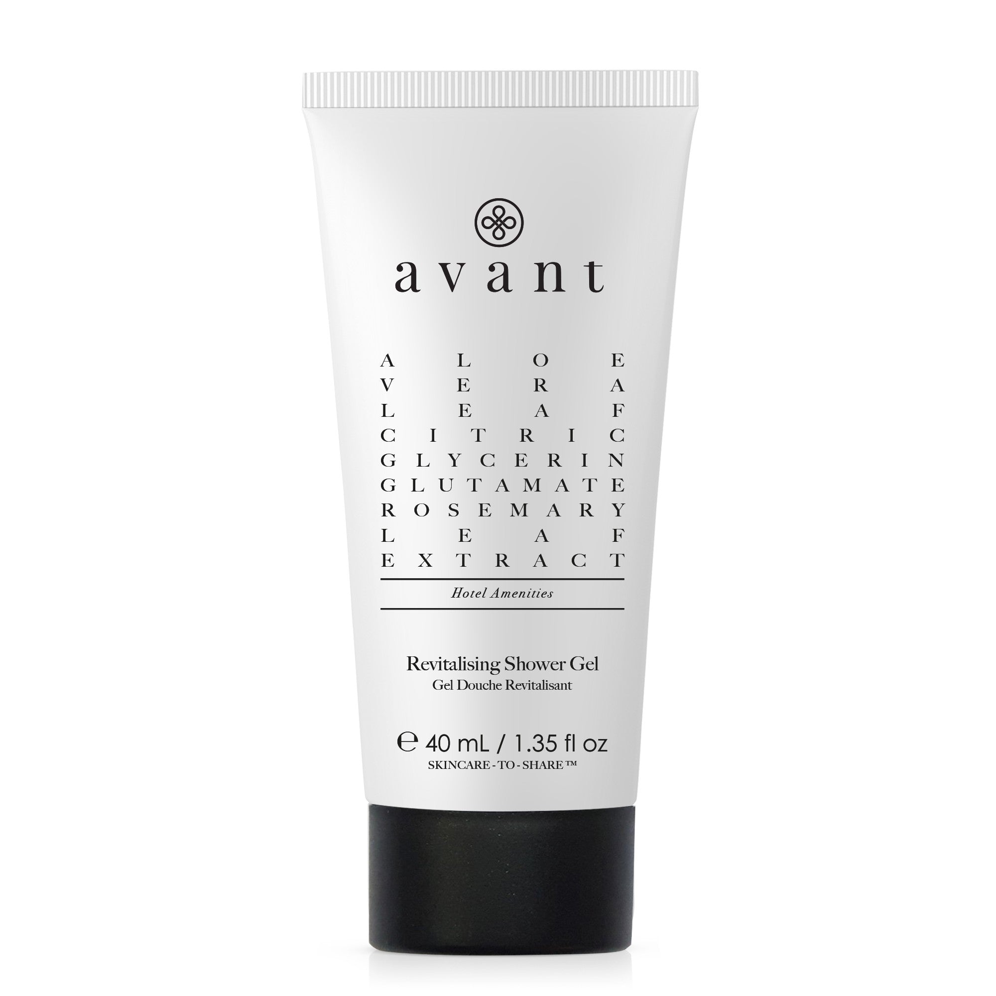 REVITALISING SHOWER GEL 40ML