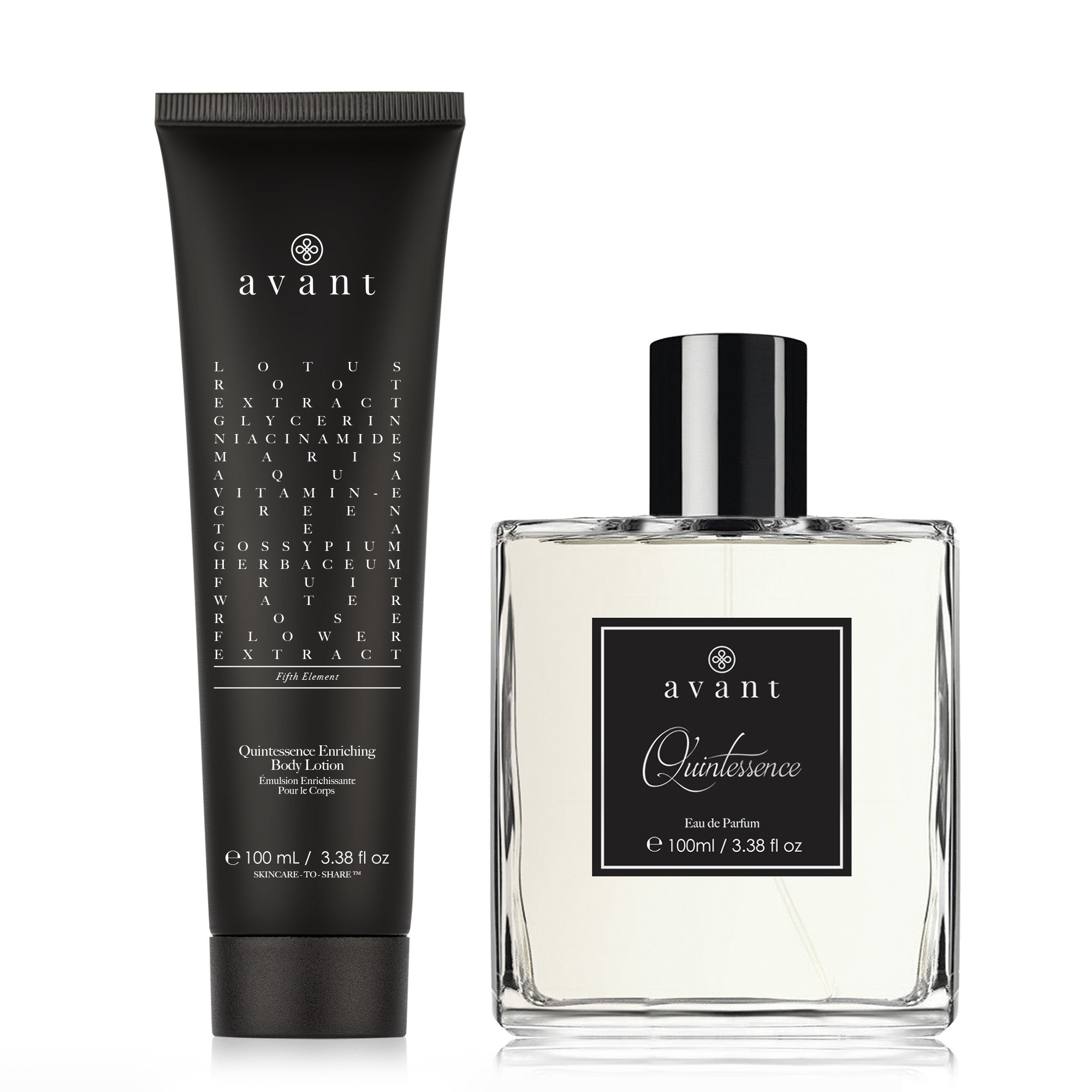 Quintessence Collection