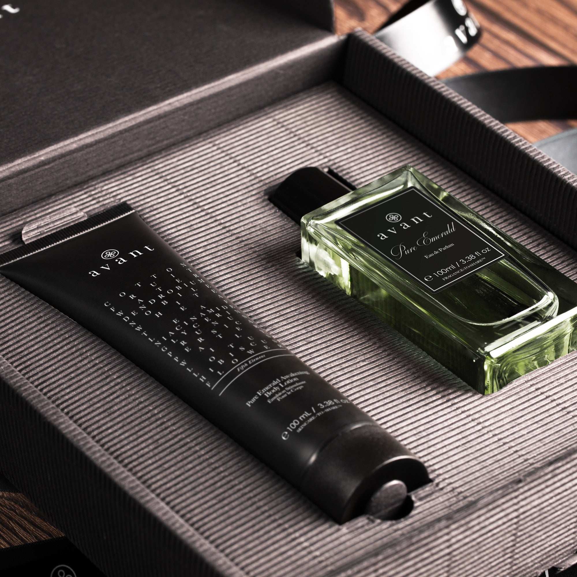 Pure Emerald Collection