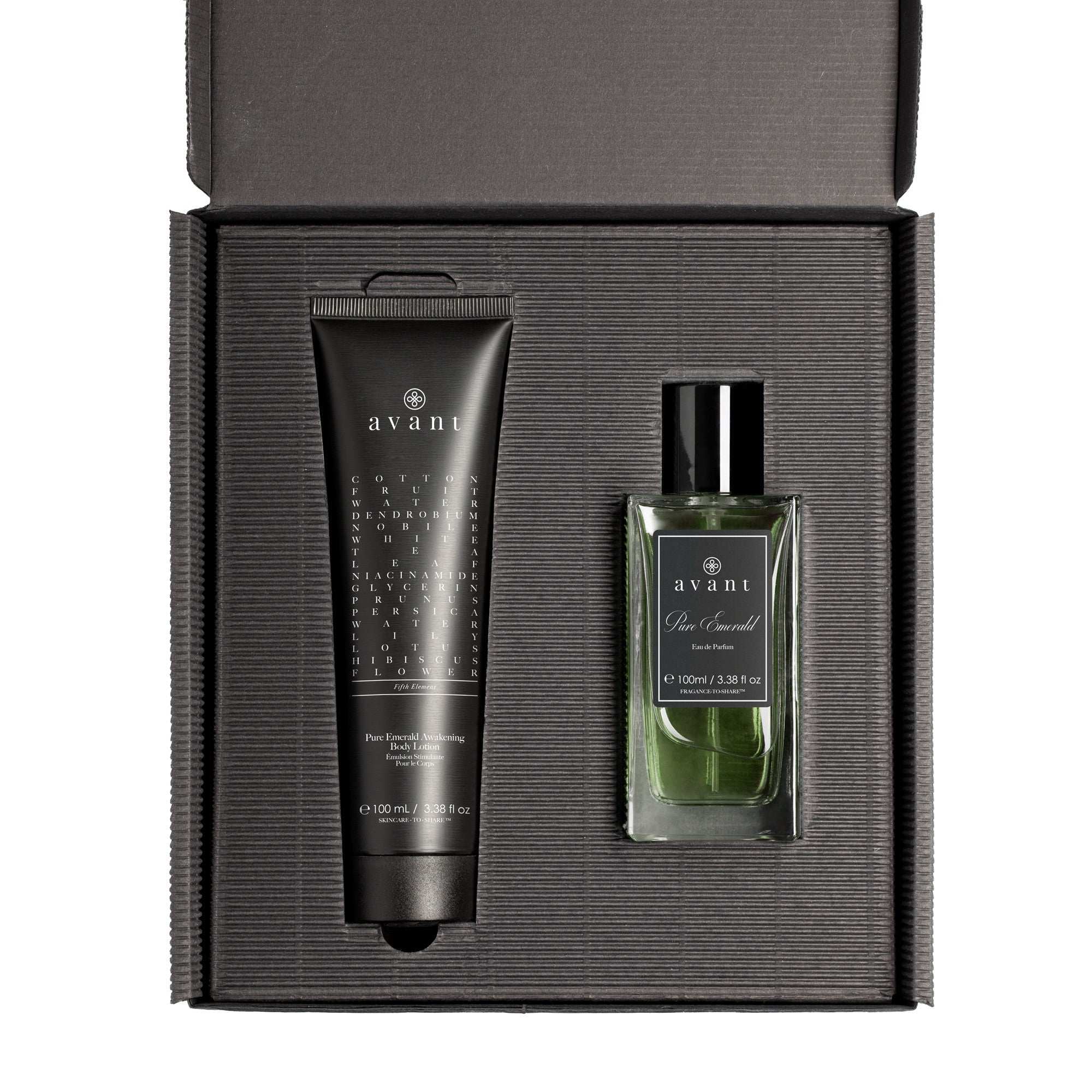 Pure Emerald Collection