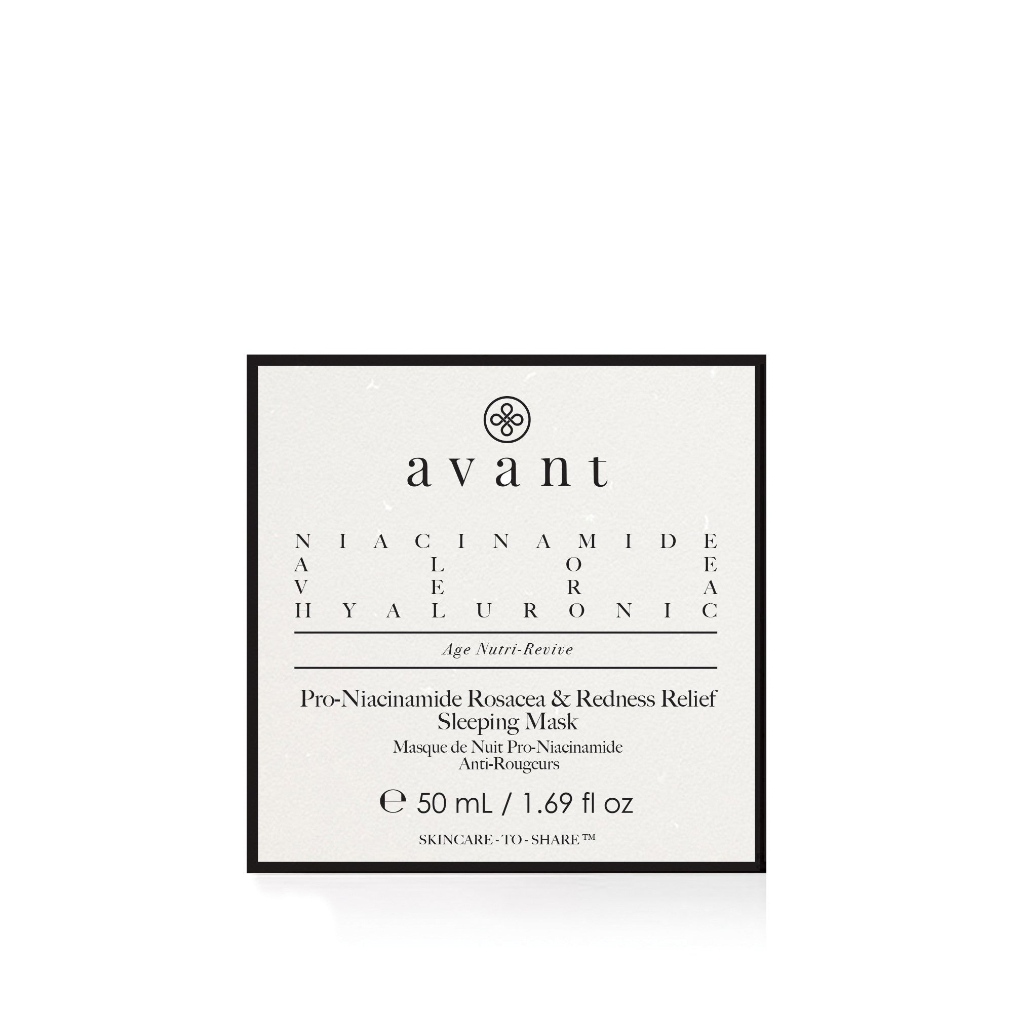 Pro-Niacinamide Rosacea & Redness Relief Sleeping Mask