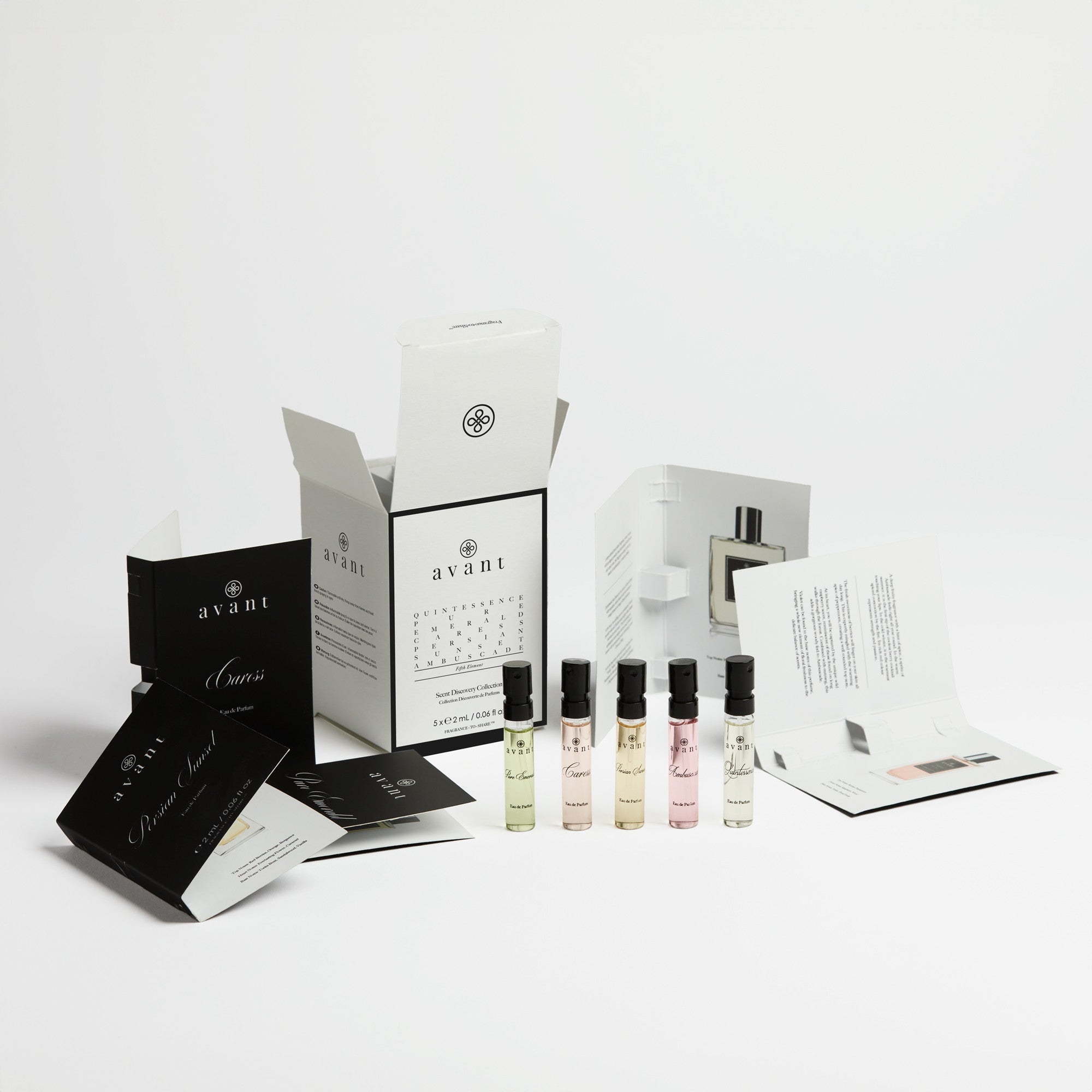 Scent Discovery Collection
