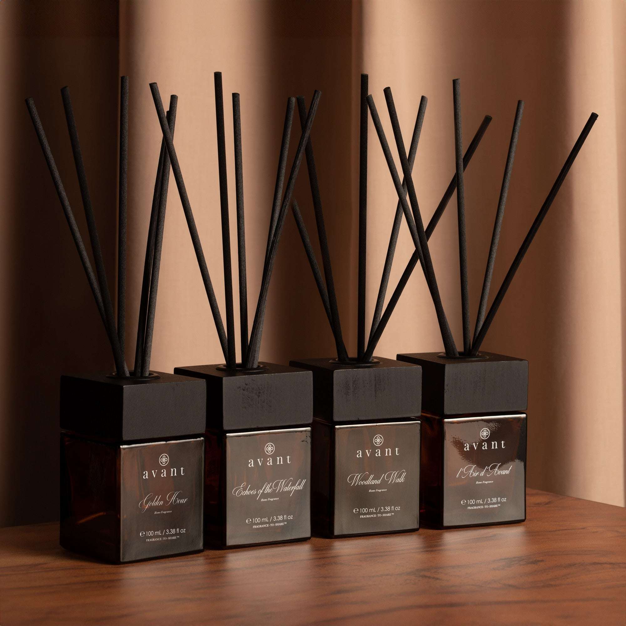 Golden Hour Home Fragrance