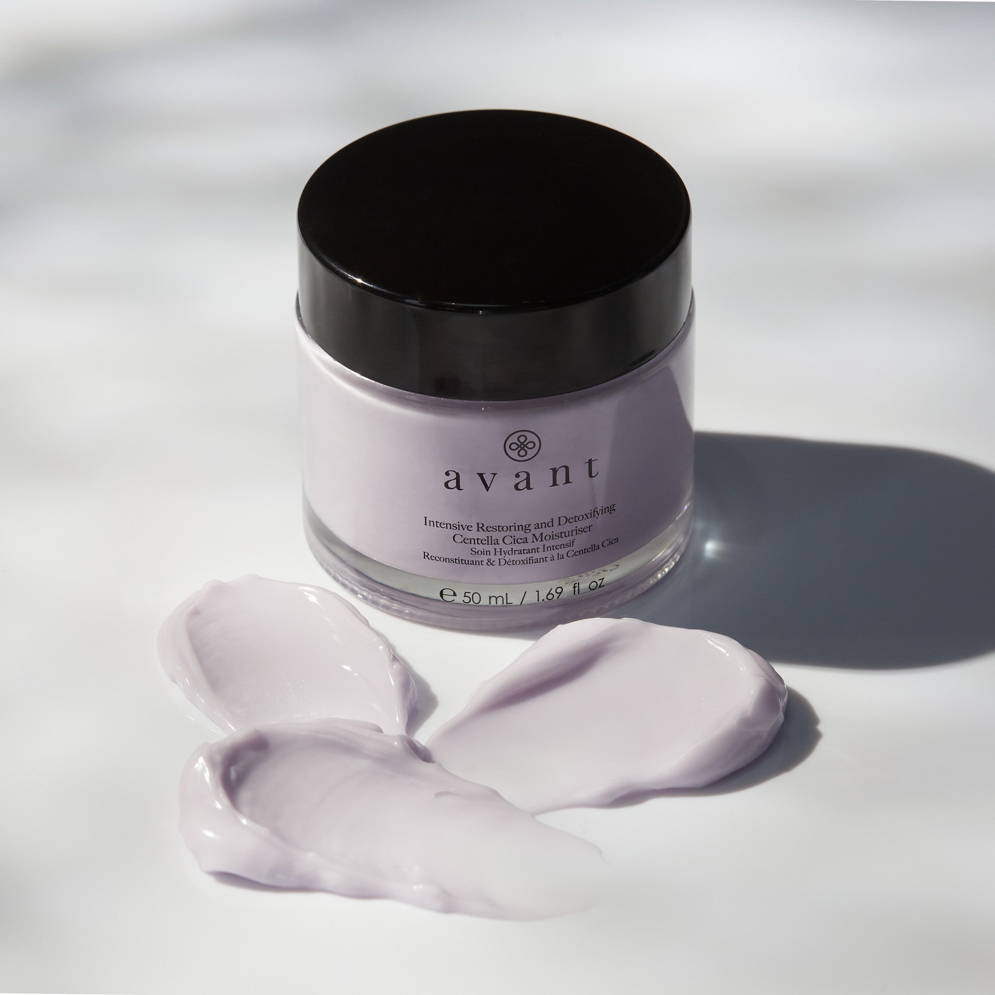 Intensive Restoring and Detoxifying Centella Cica Moisturiser