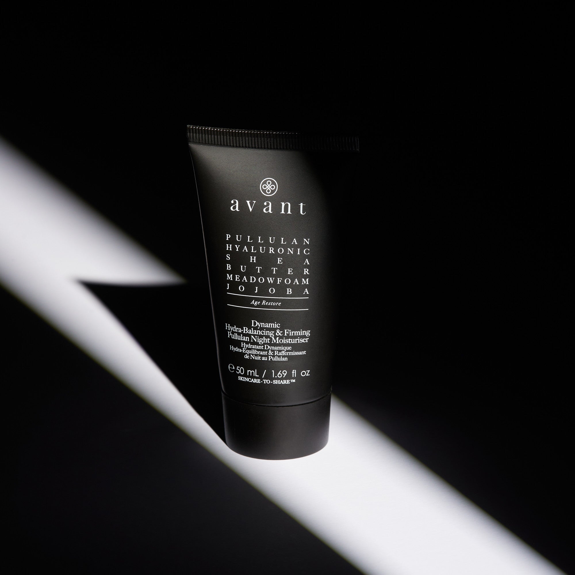 Dynamic Hydra-Balancing & Firming Pullulan Night Moisturiser