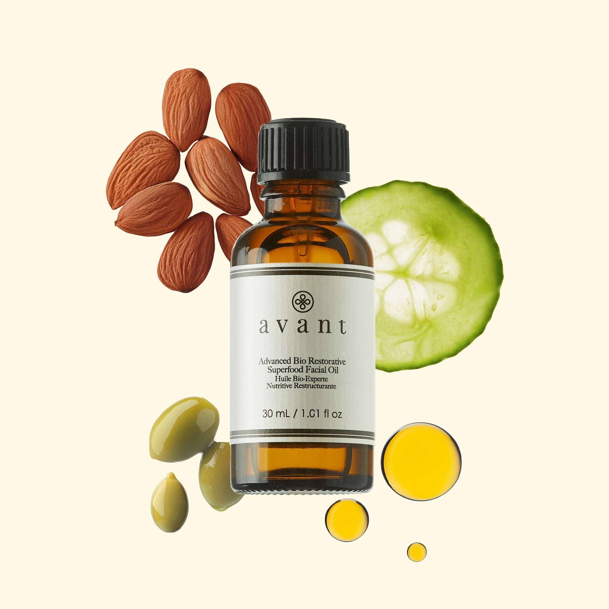 Advanced Bio Restorative Superfood Facial Oil