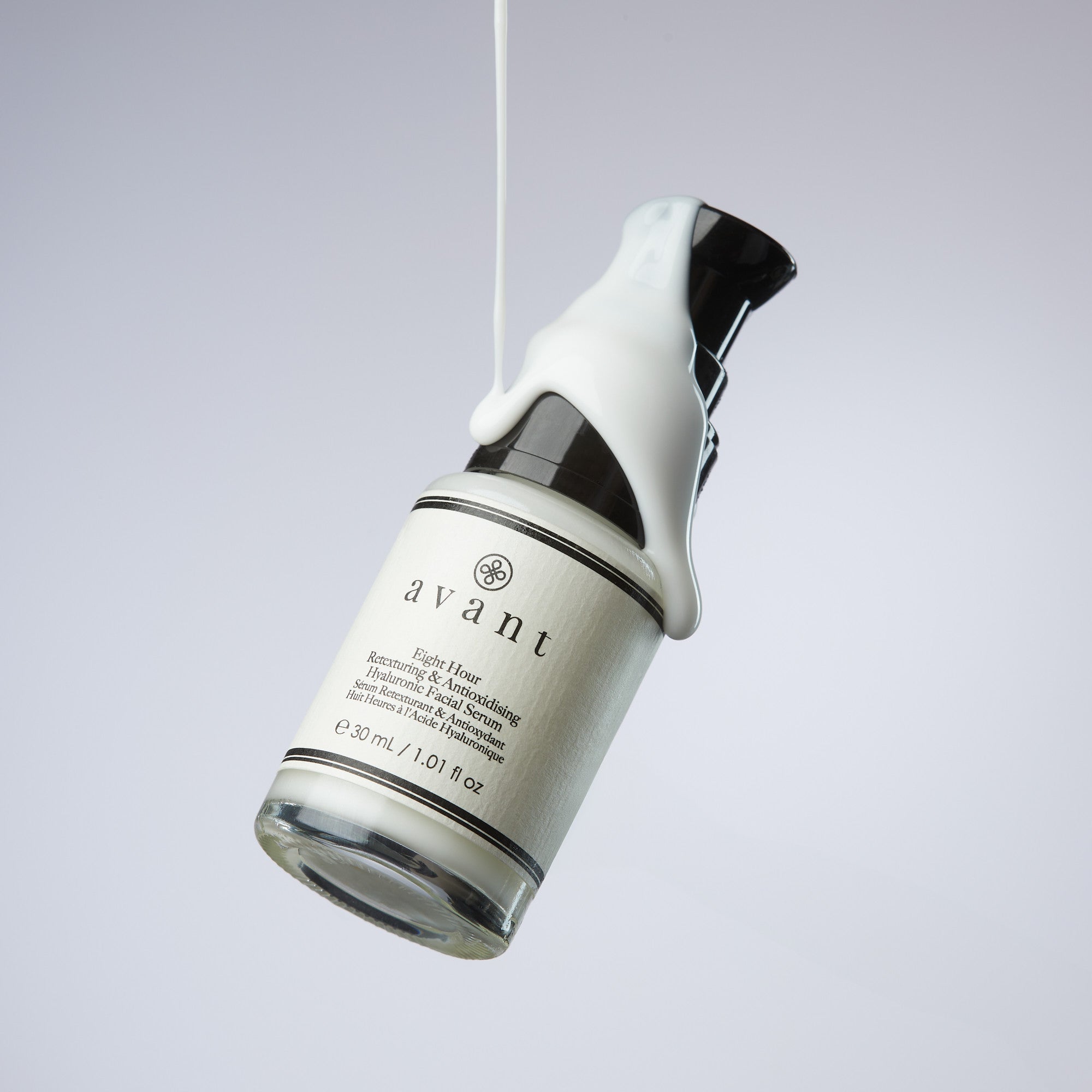 Eight Hour Retexturing & Anti-Oxidising Hyaluronic Facial Serum