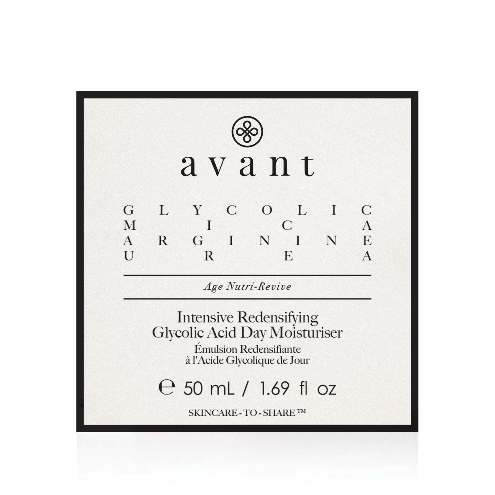 Intensive Redensifying Glycolic Acid Day Moisturiser