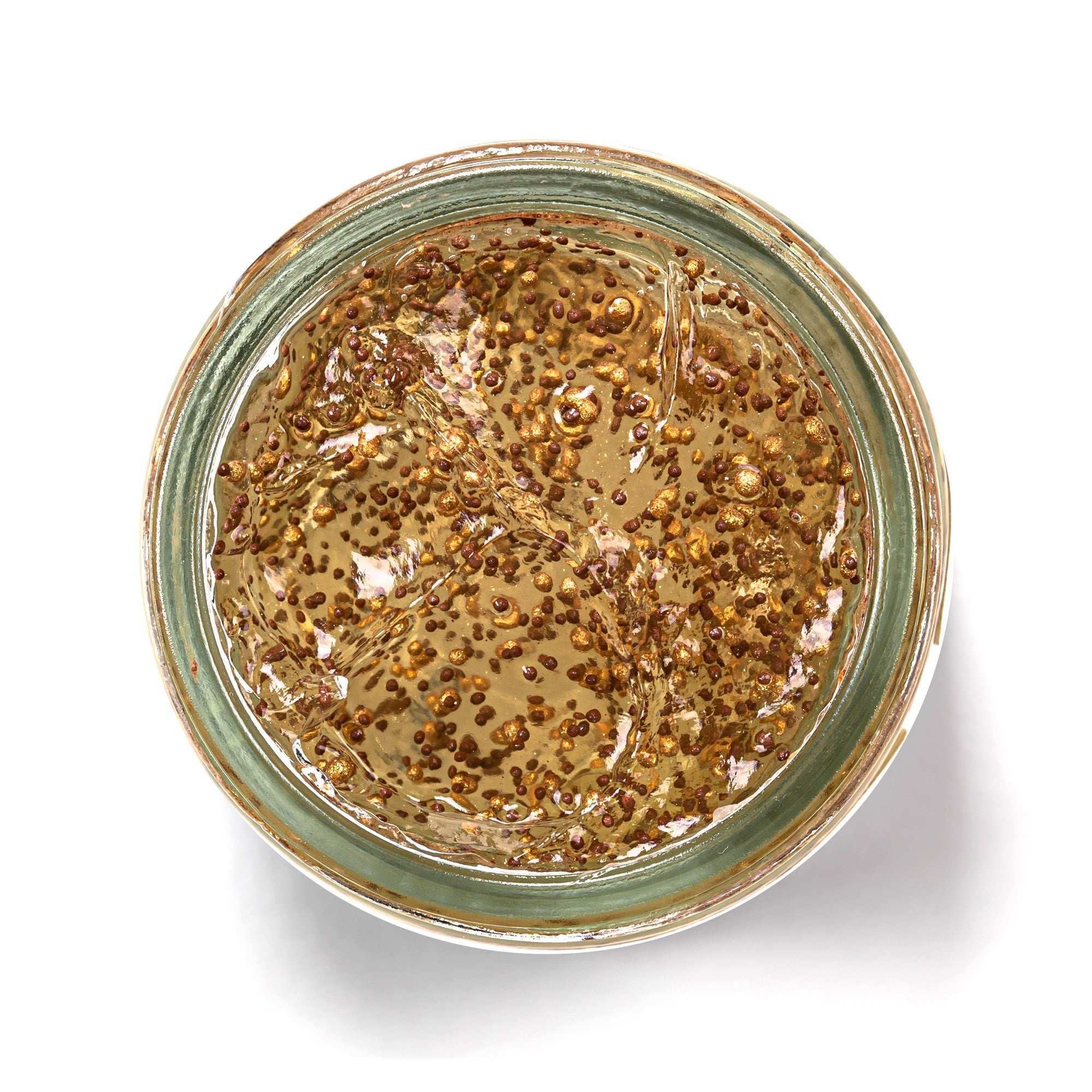 Instant Radiance and Anti-Ageing Gel Charmer Gold & Bronze