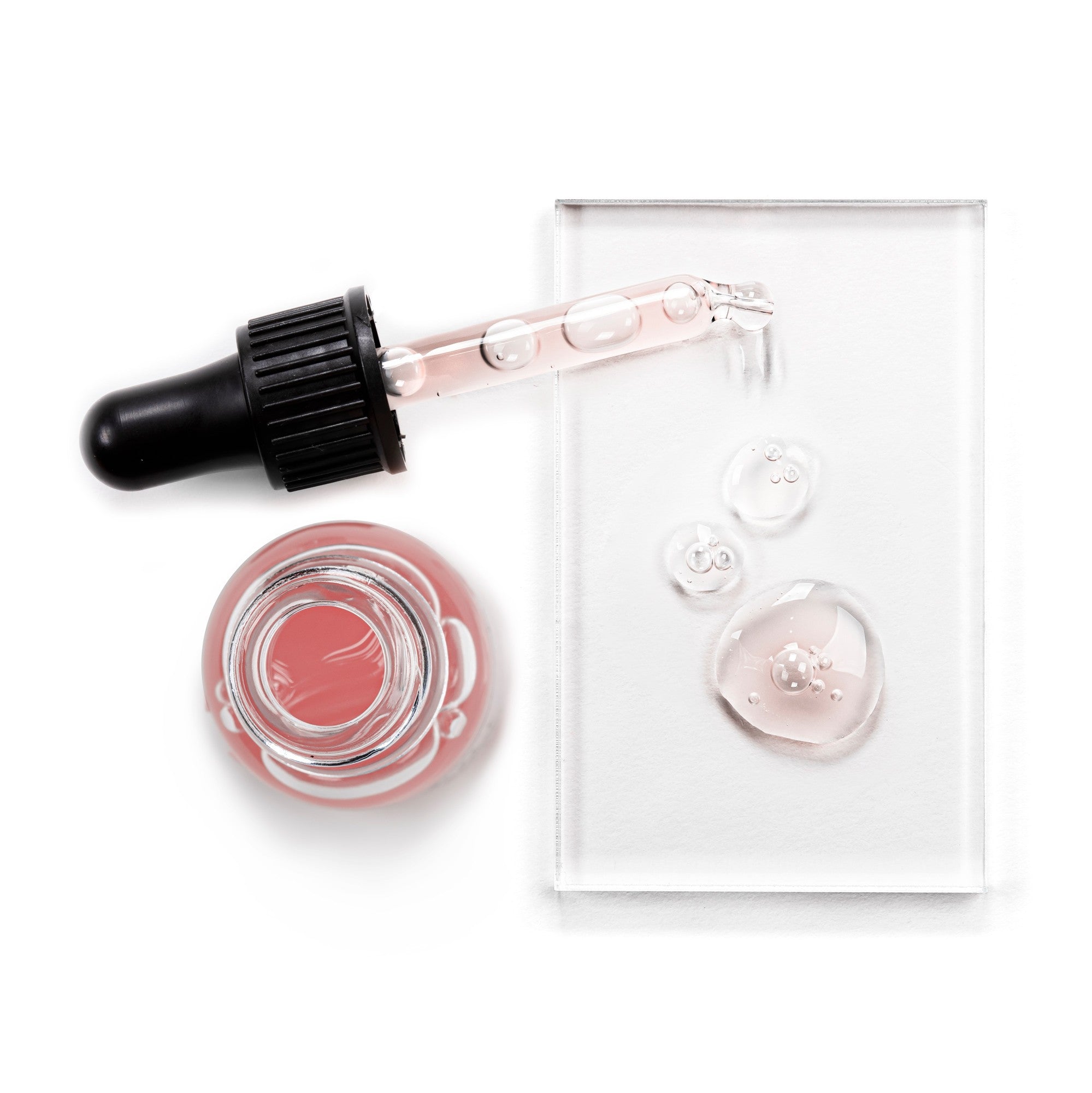 Rose Radiance & Anti-ageing Hyaluronic Eye Serum