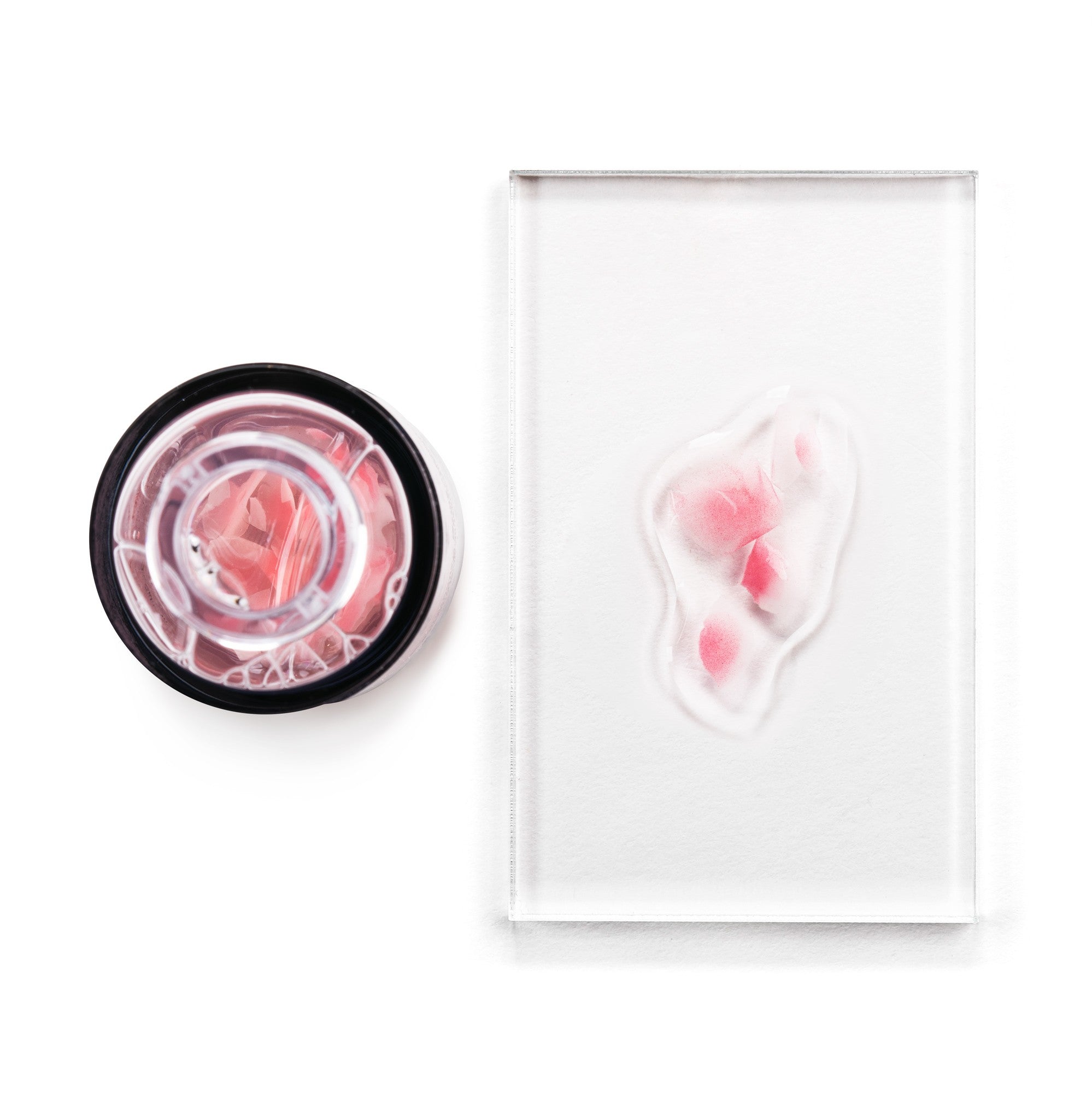 Damascan Rose Petals Revitalising Facial Serum