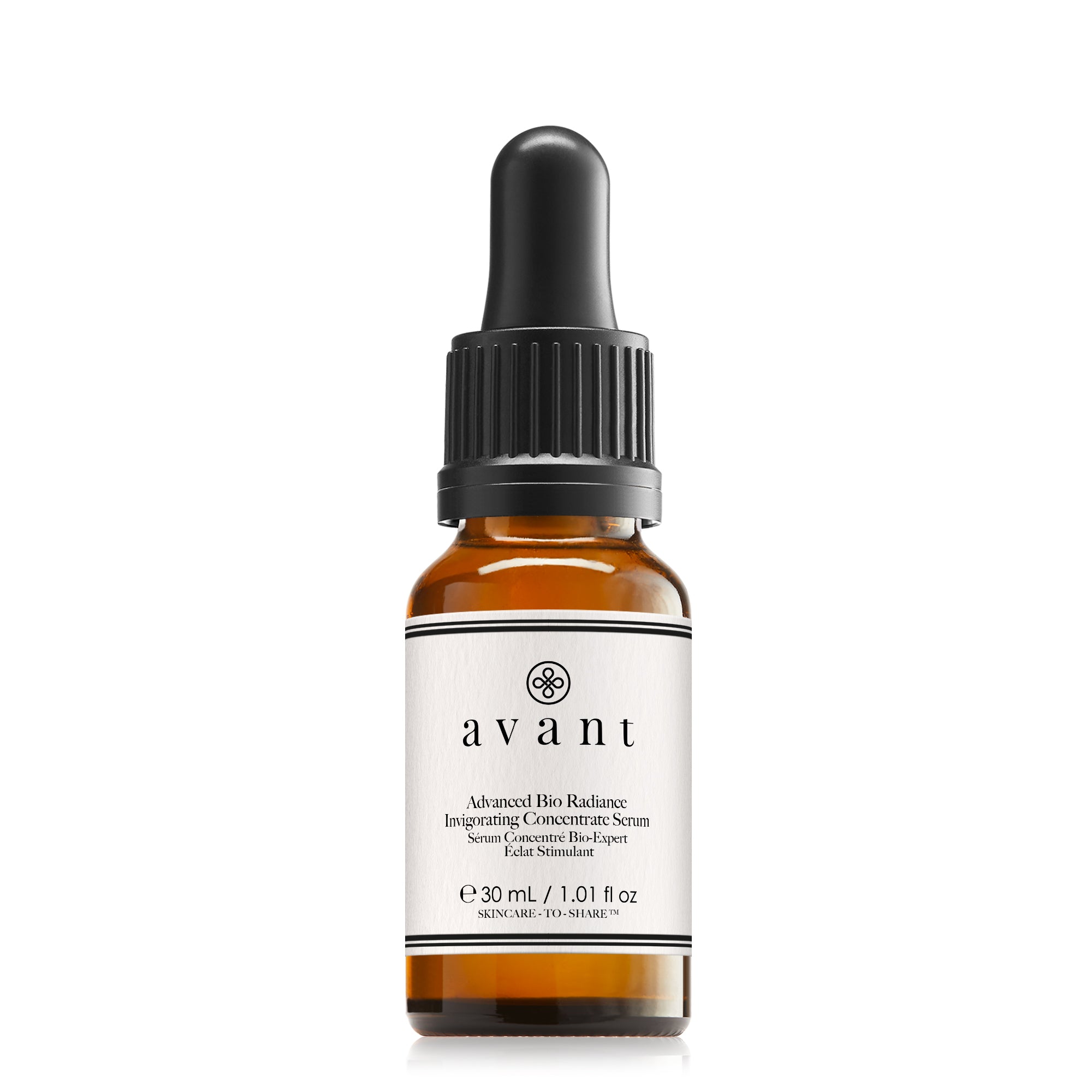 Advanced Bio Radiance Invigorating Concentrate Serum