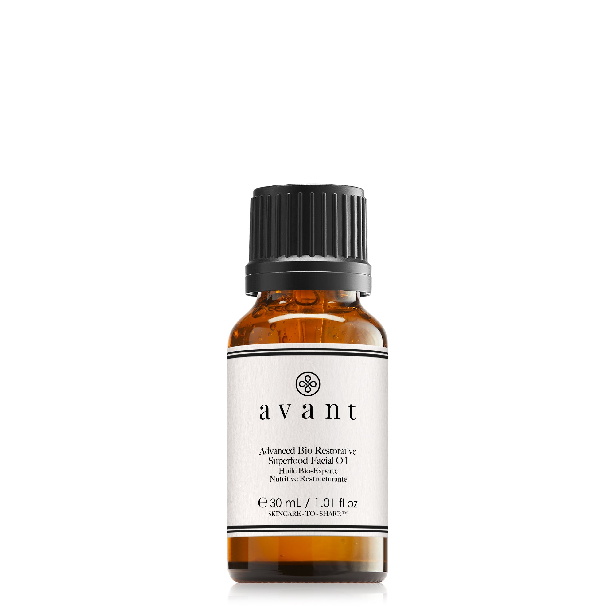 Advanced Bio Restorative Superfood Facial Oil
