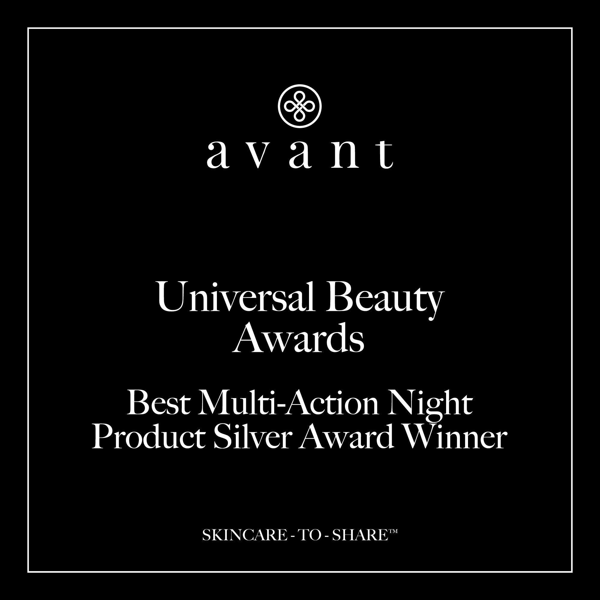 Deluxe Hyaluronic Acid Vivifying Face & Eye Night Cream