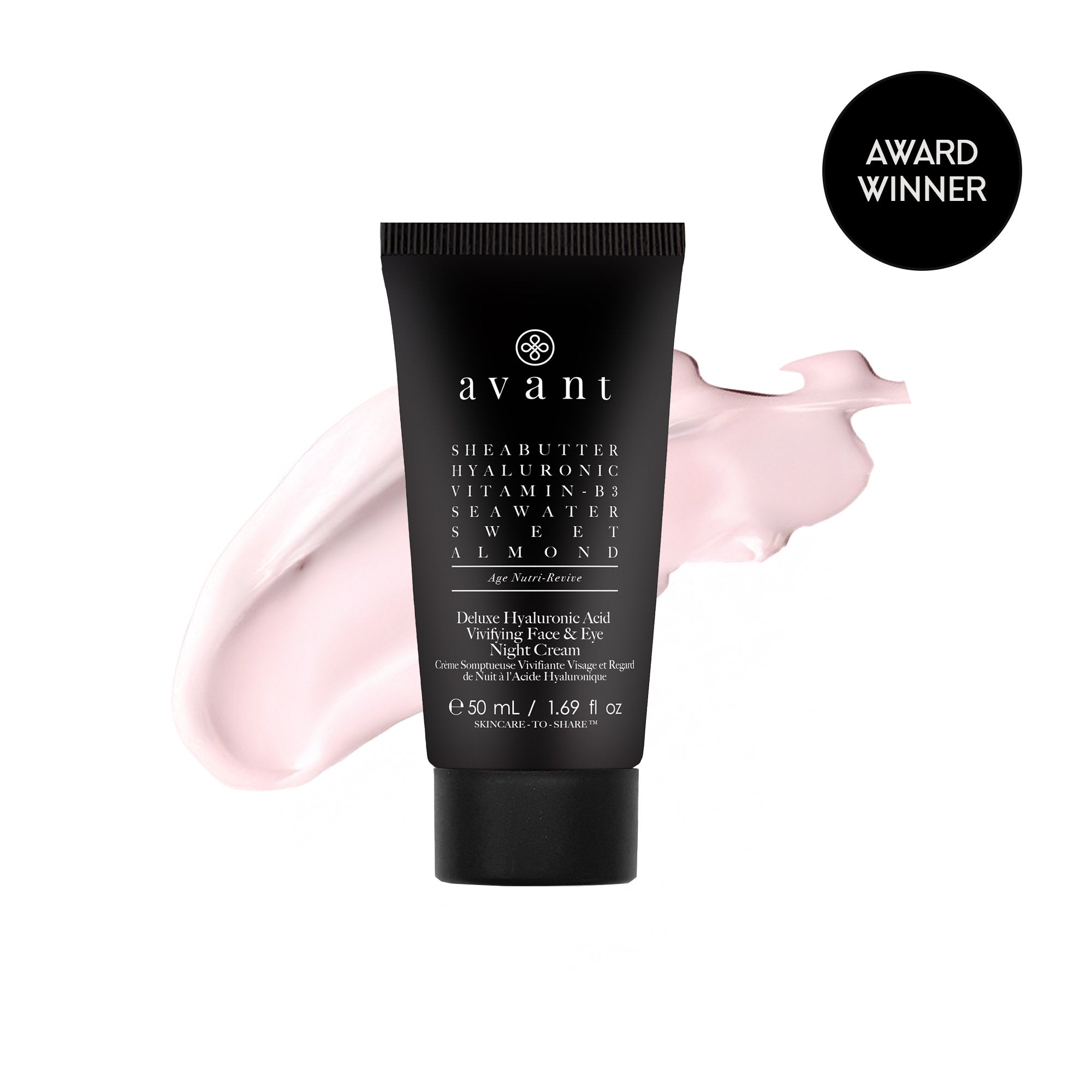 Avant Gift Box - Skincare Without Labels