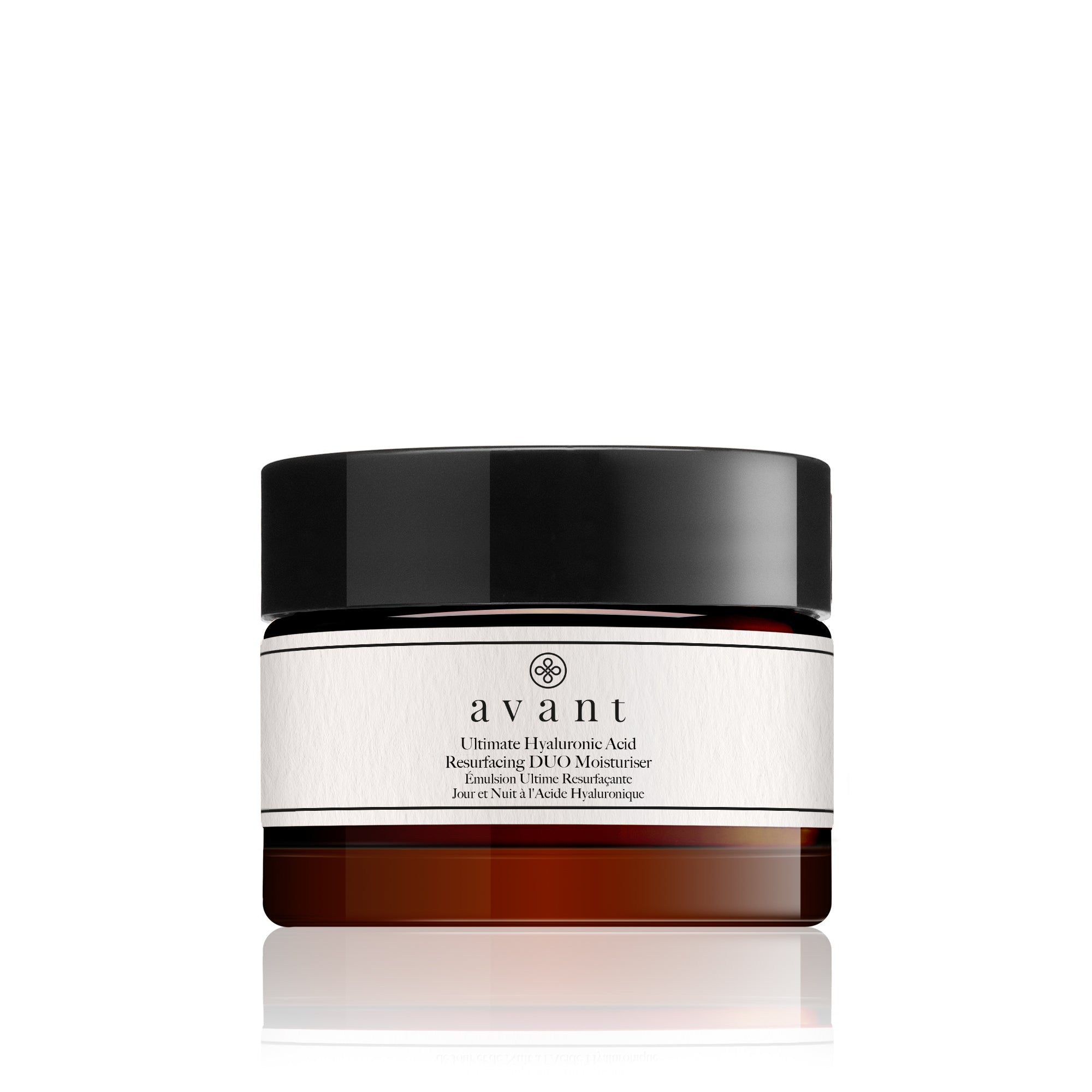 Ultimate Hyaluronic Acid Resurfacing DUO Moisturiser