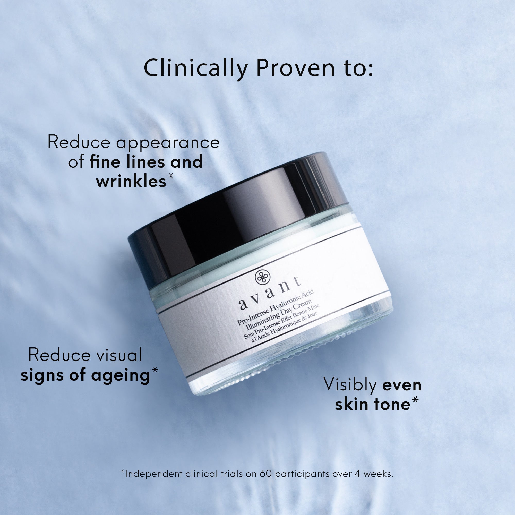Pro-Intense Hyaluronic Acid Illuminating Day Cream