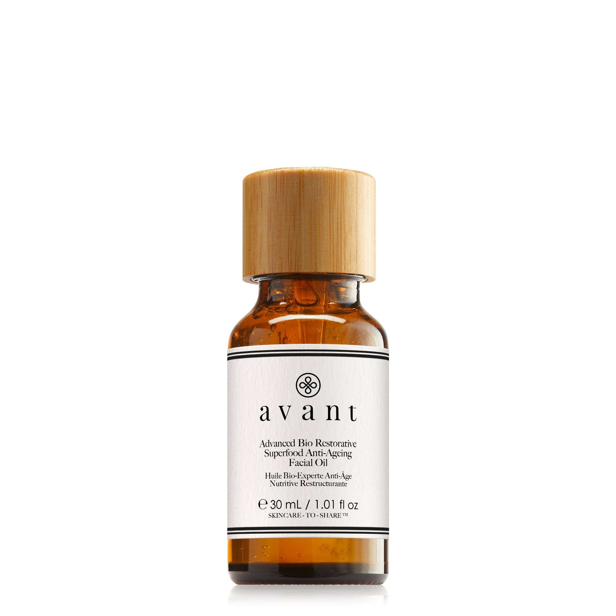 LIMITED EDITION Advanced Bio Restorative Superfood Facial Oil