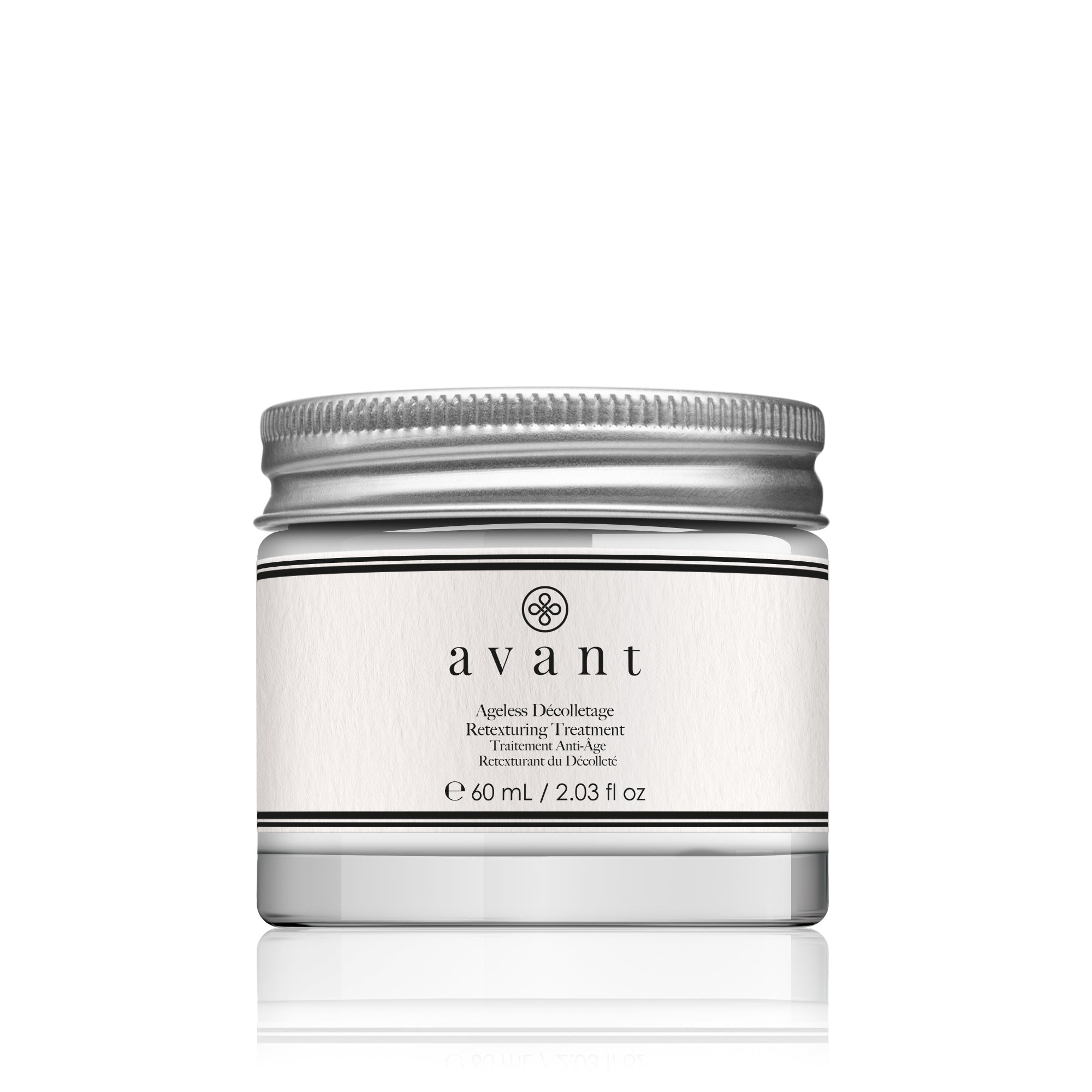 Ageless Decolletage Retexturing Treatment