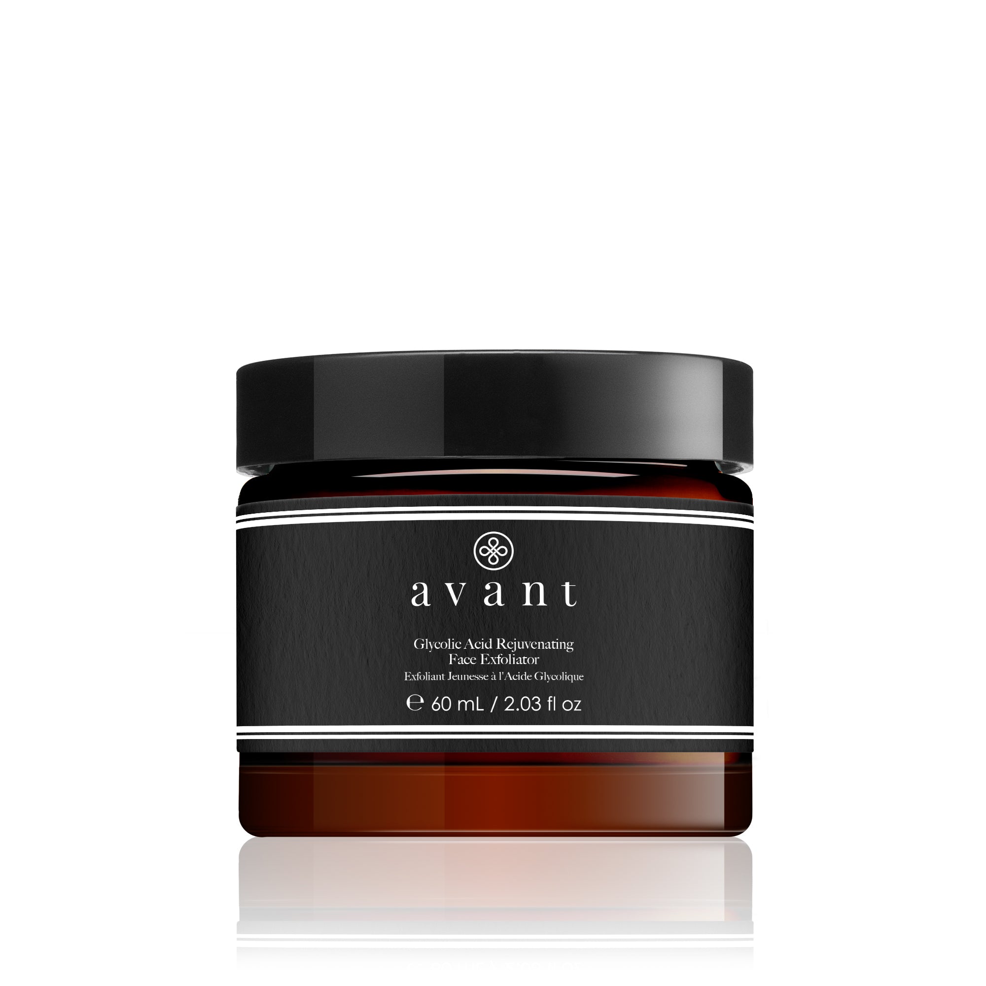 Glycolic Acid Rejuvenating Face Exfoliator