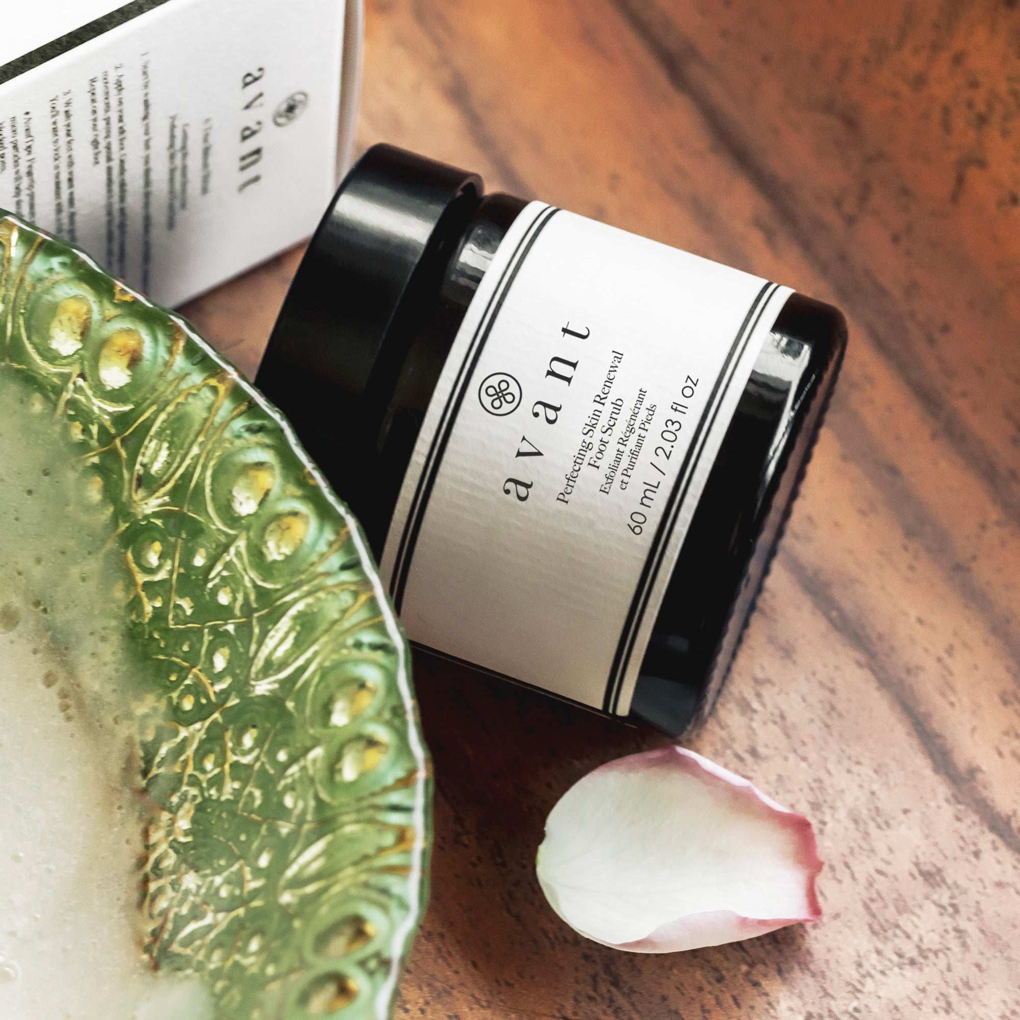 Perfecting Skin Renewal Foot Scrub