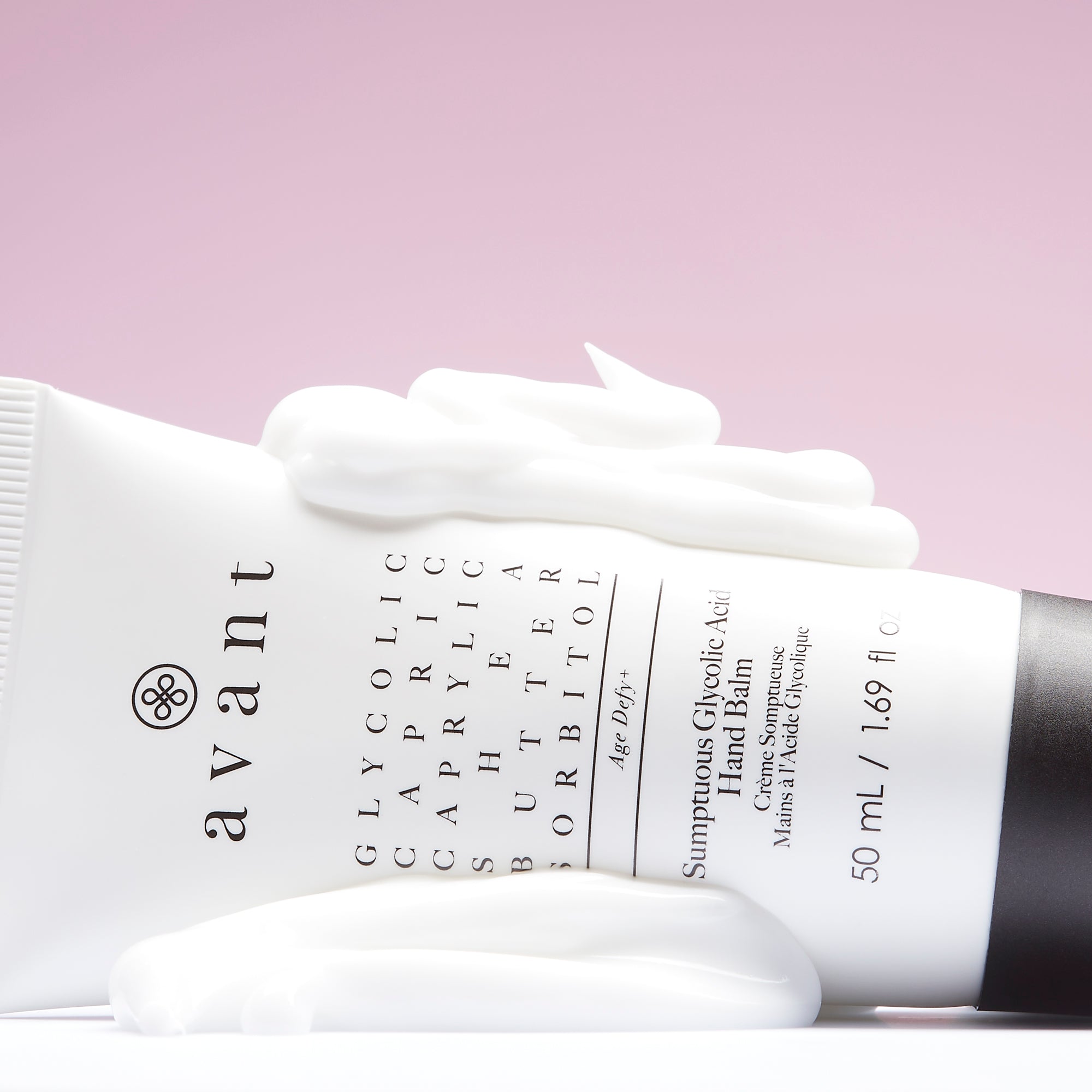 Sumptuous Glycolic Acid Hand Balm