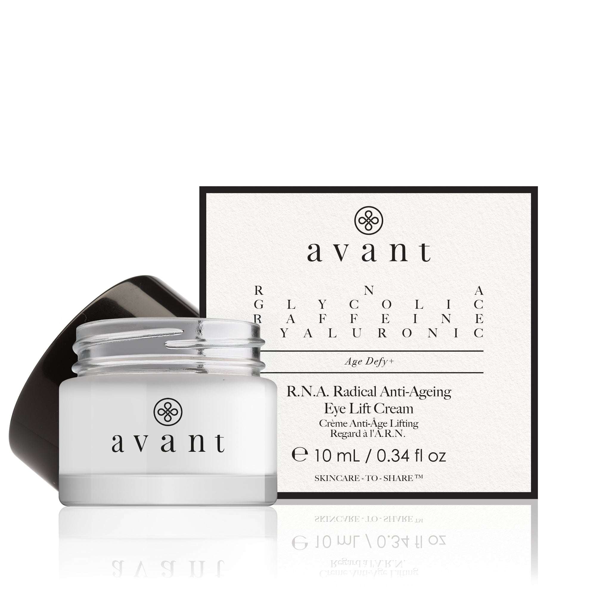 R.N.A Radical Anti-Ageing Eye Lift Cream