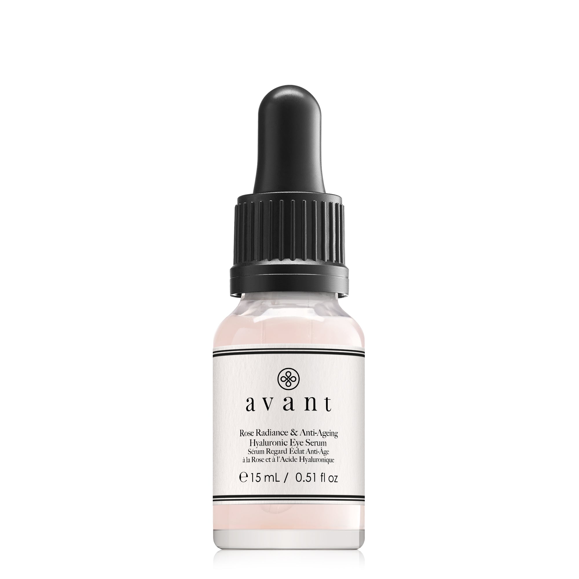 Rose Radiance & Anti-ageing Hyaluronic Eye Serum