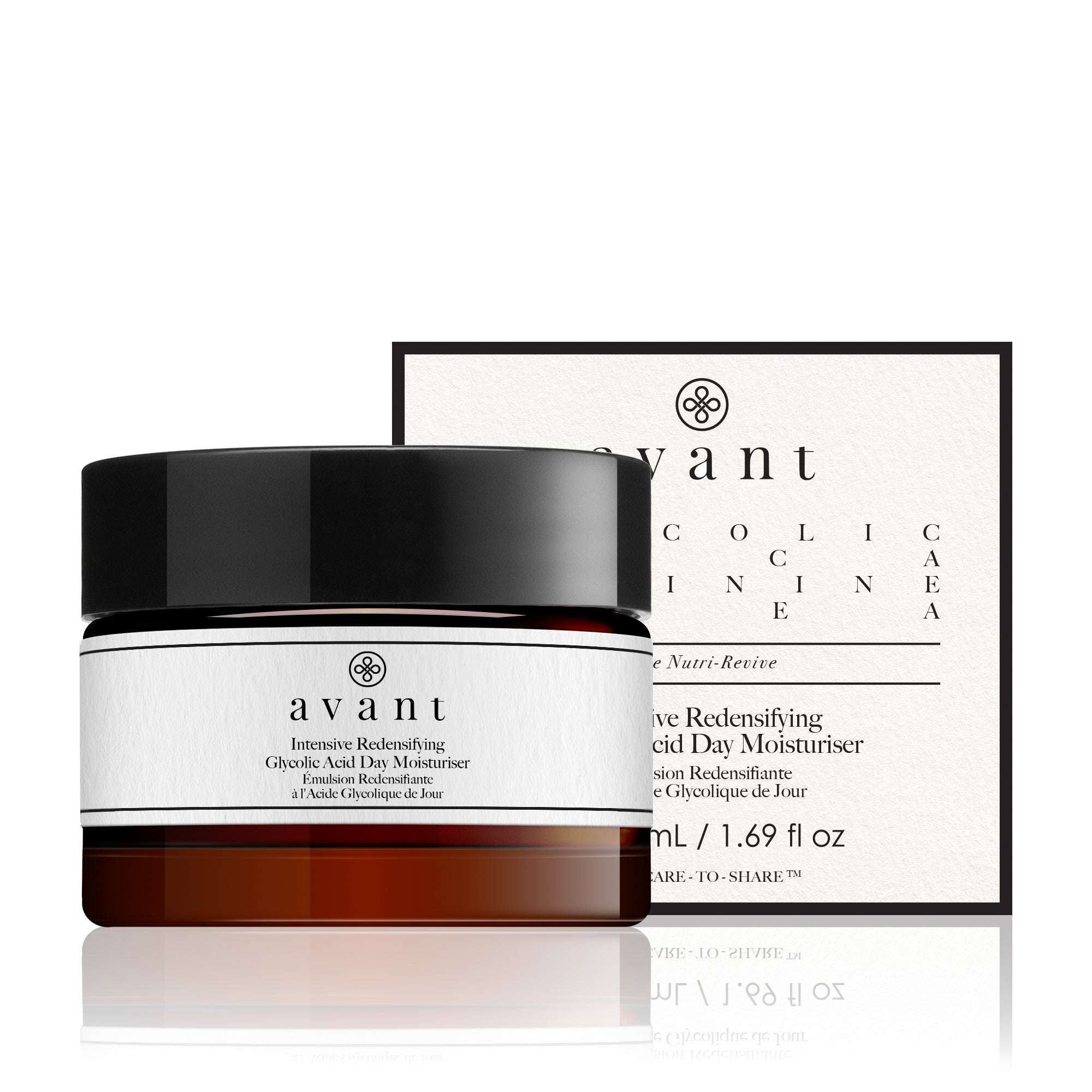 Intensive Redensifying Glycolic Acid Day Moisturiser Original Pack