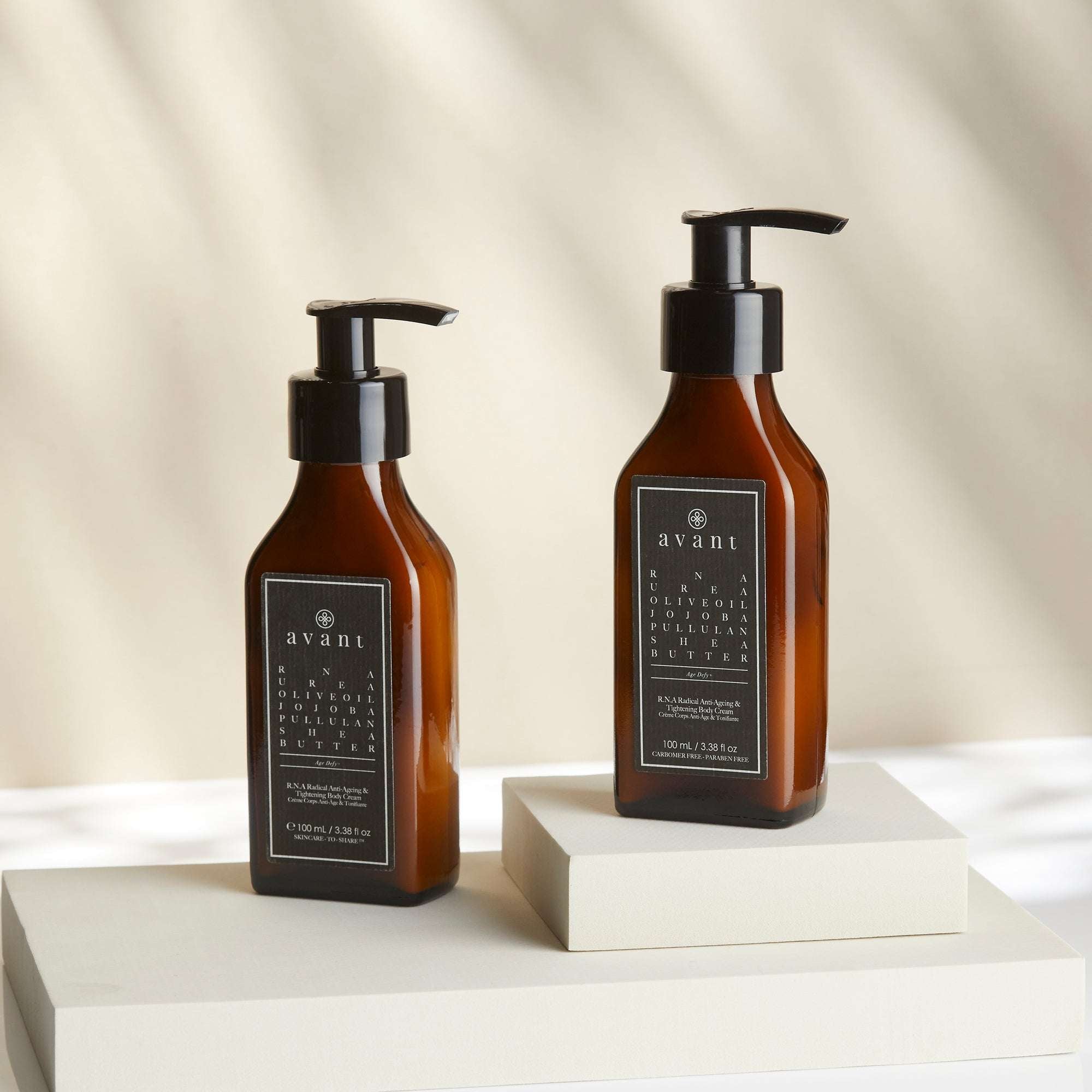 R.N.A Radical Anti-Ageing & Tightening Body Cream