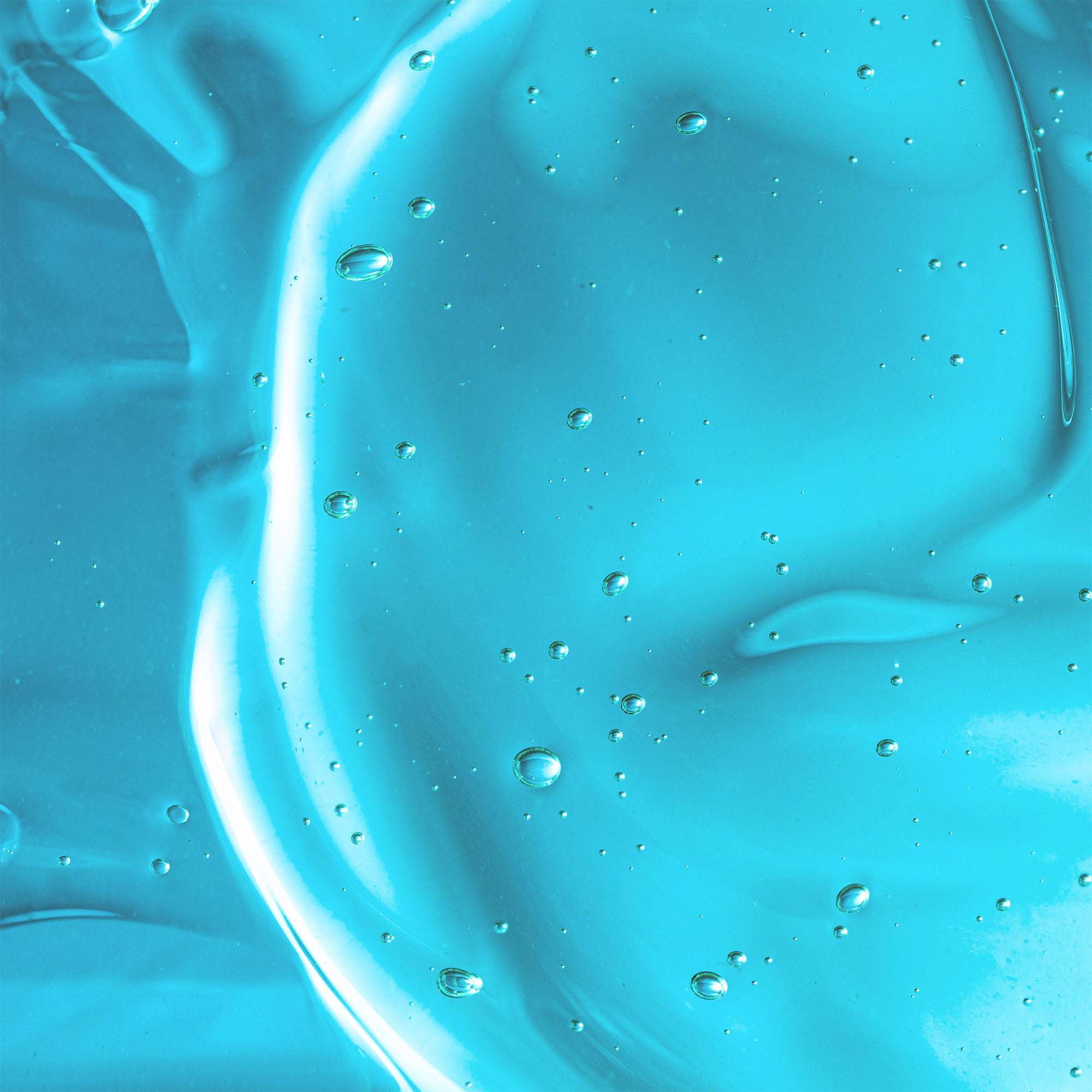 Blue Volcanic Stone Purifying & Antioxidising Cleansing Gel