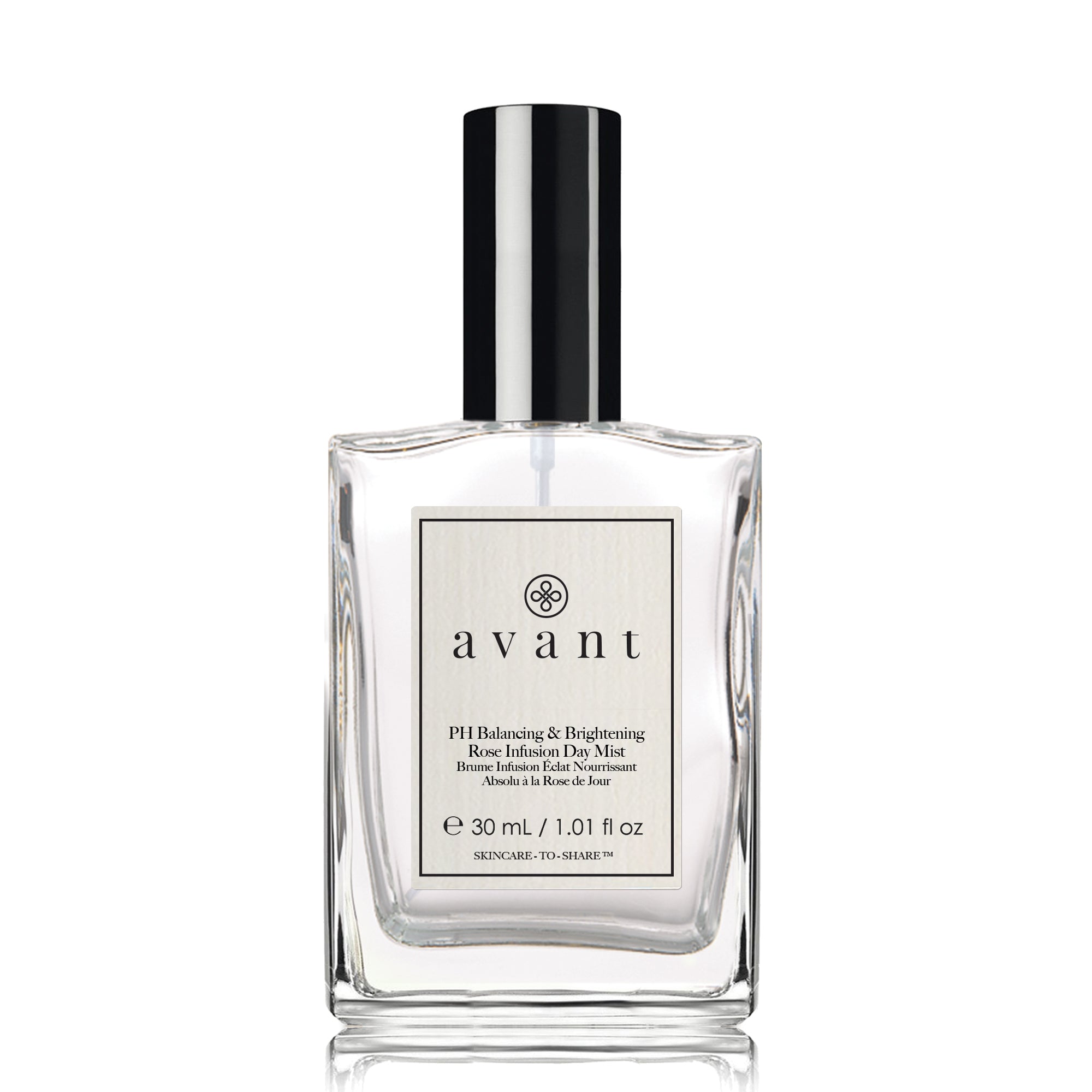 PH Balancing & Brightening Rose Infusion Day Mist