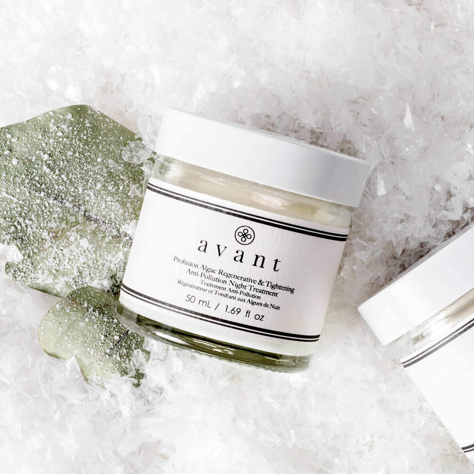 Profusion Algae Regenerative & Tightening Anti-Pollution Night Treatment