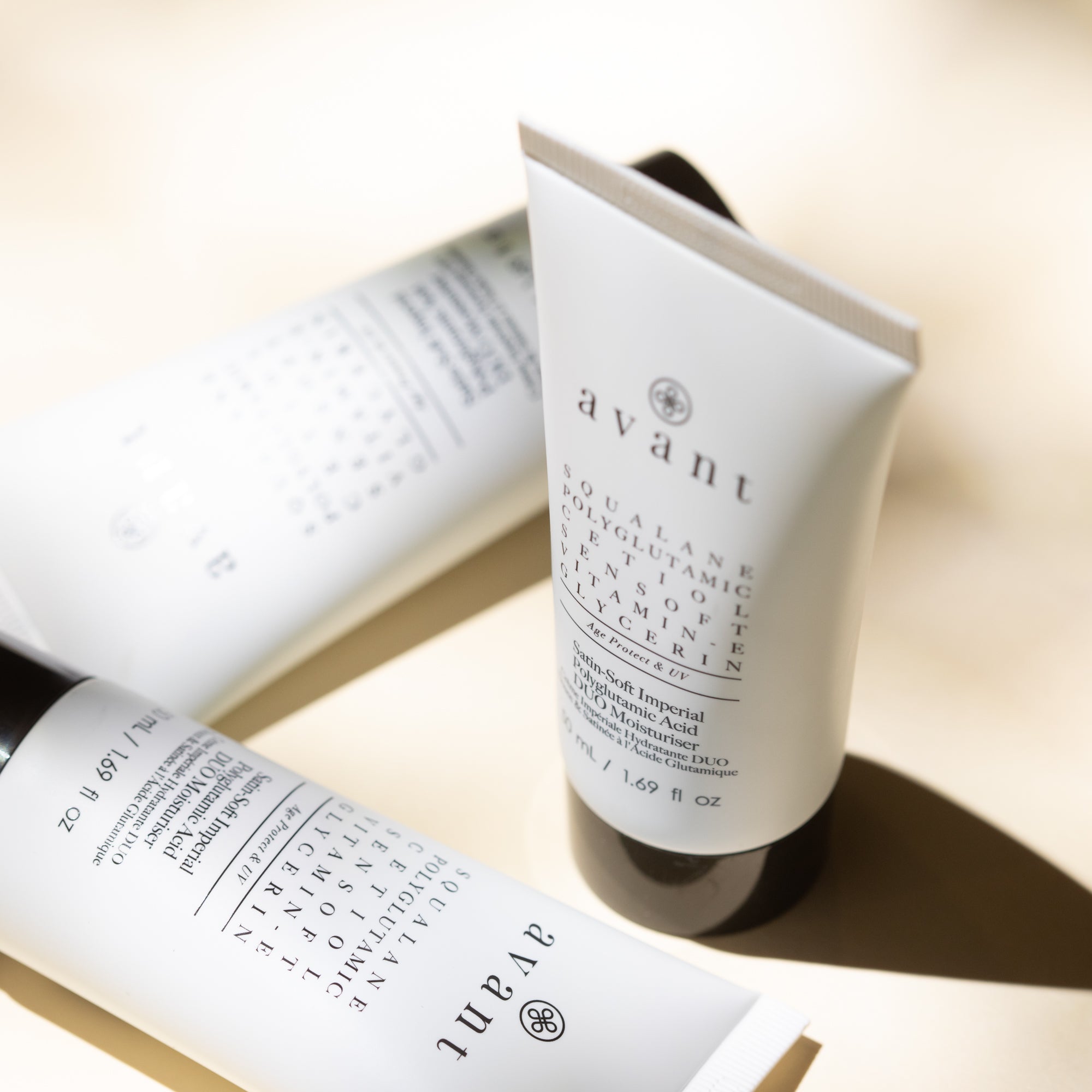 Satin-Soft Imperial Polyglutamic Acid DUO Moisturiser