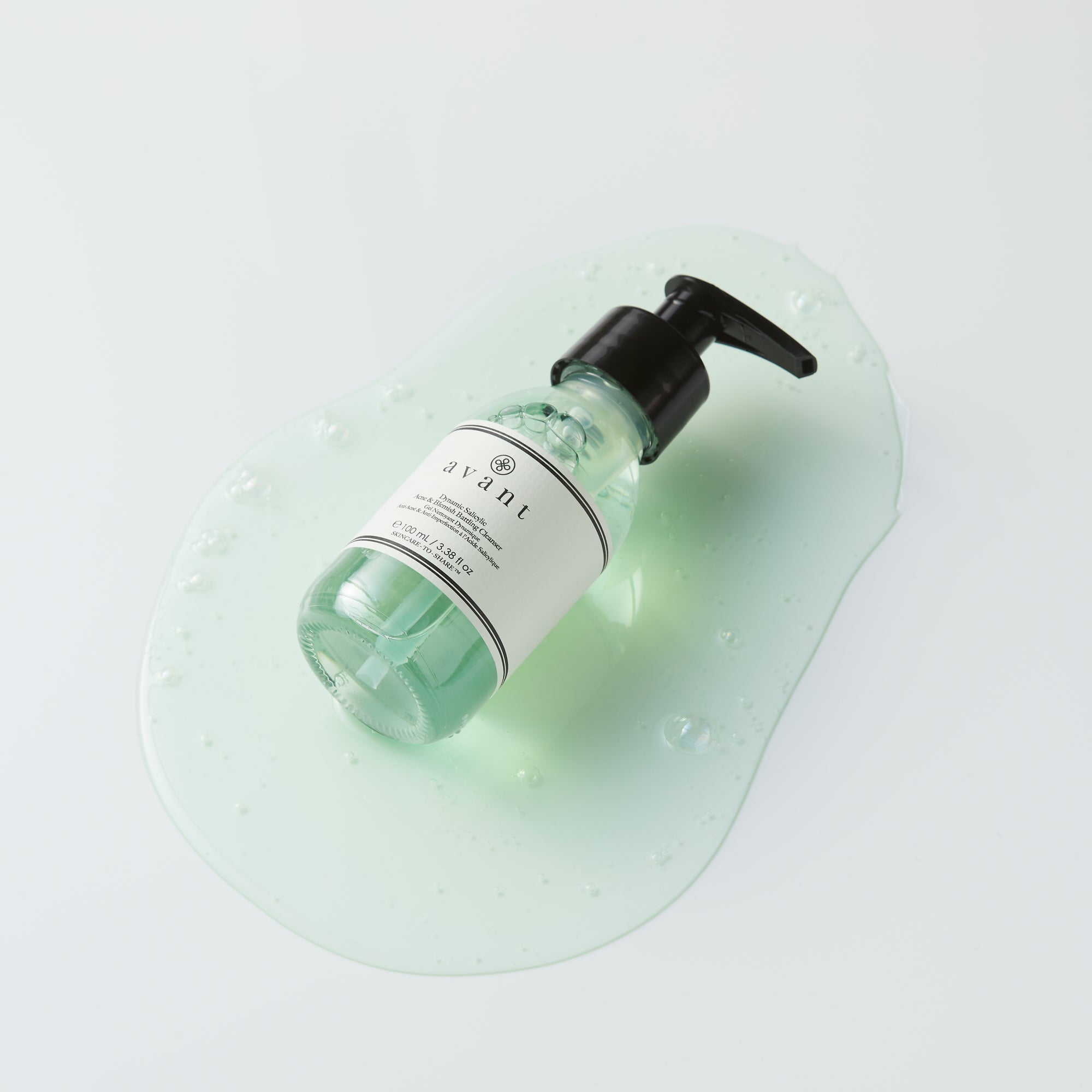 Dynamic Salicylic Acne & Blemish Battling Cleanser