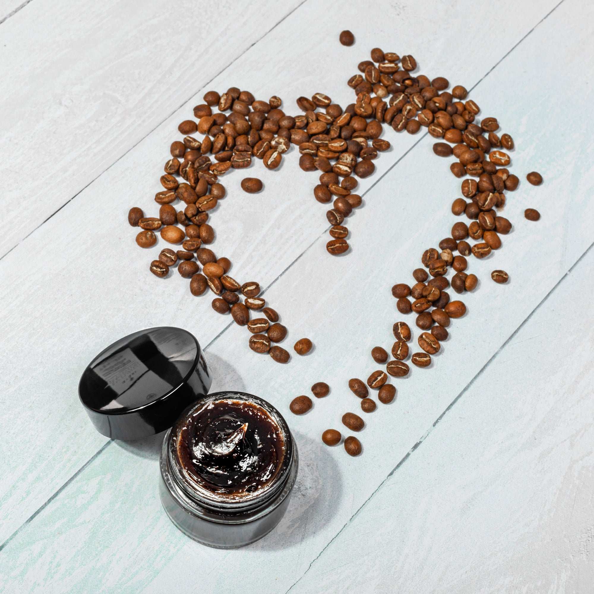 Infinite Vivifying & Replenishing Sustainable Arabica Coffee Scrub