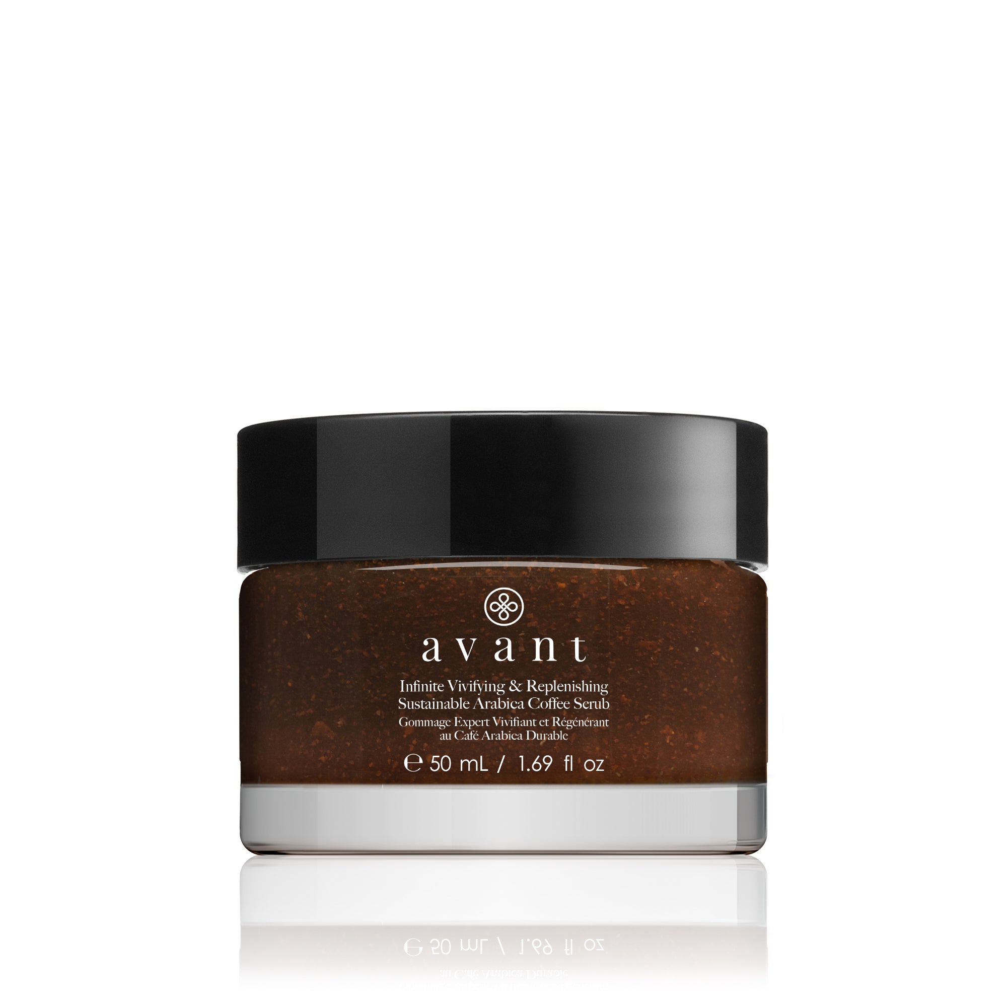 Infinite Vivifying & Replenishing Sustainable Arabica Coffee Scrub