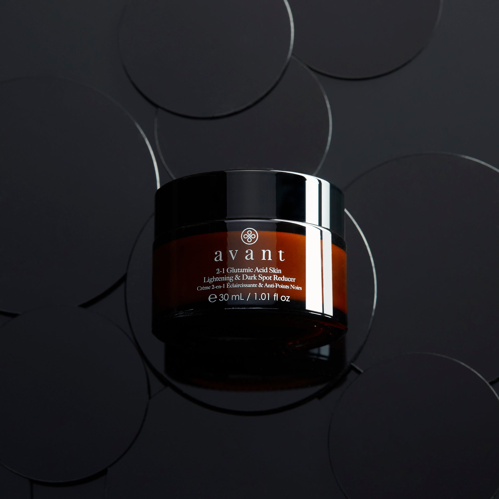 Crème 2-1 Éclaircissante & Anti-Points Noirs