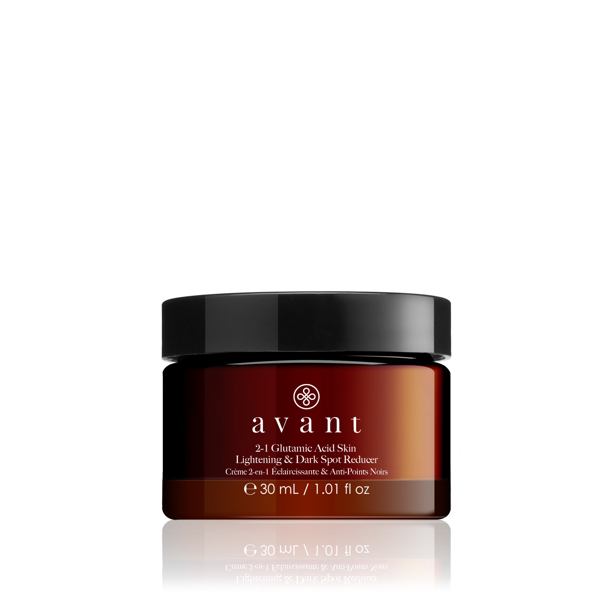 Crème 2-1 Éclaircissante & Anti-Points Noirs