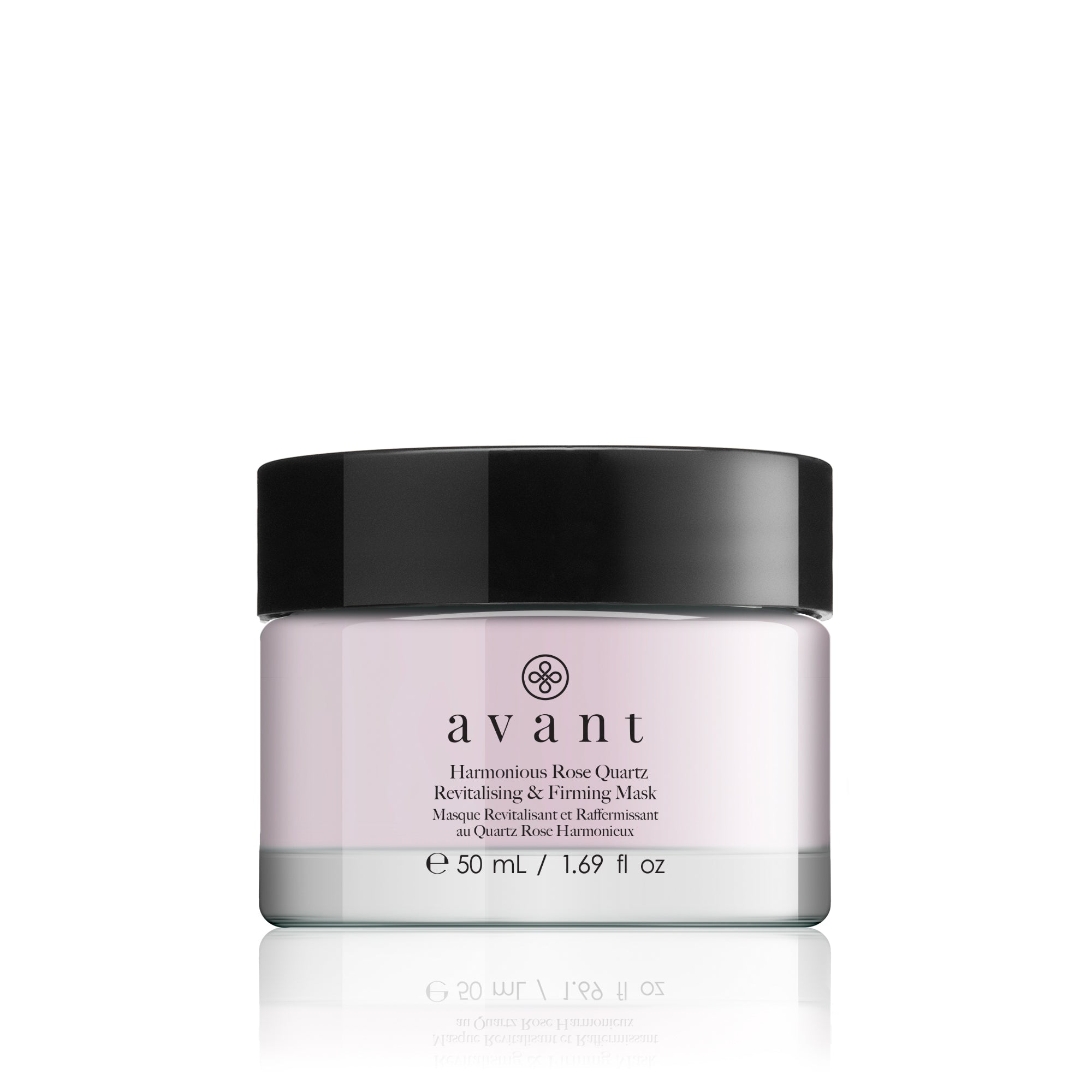 Harmonious Rose Quartz Revitalising & Firming Mask
