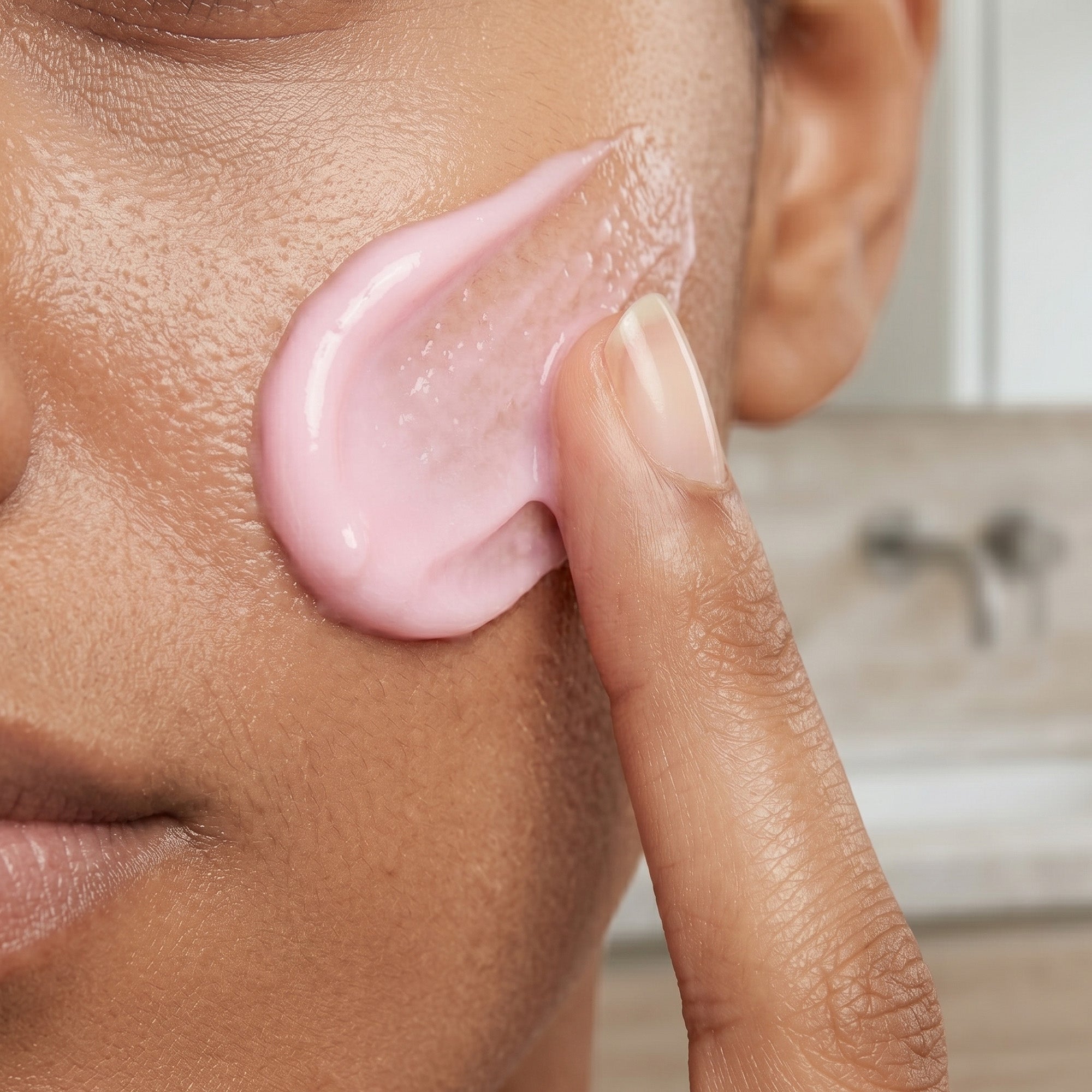Harmonious Rose Quartz Revitalising & Firming Mask